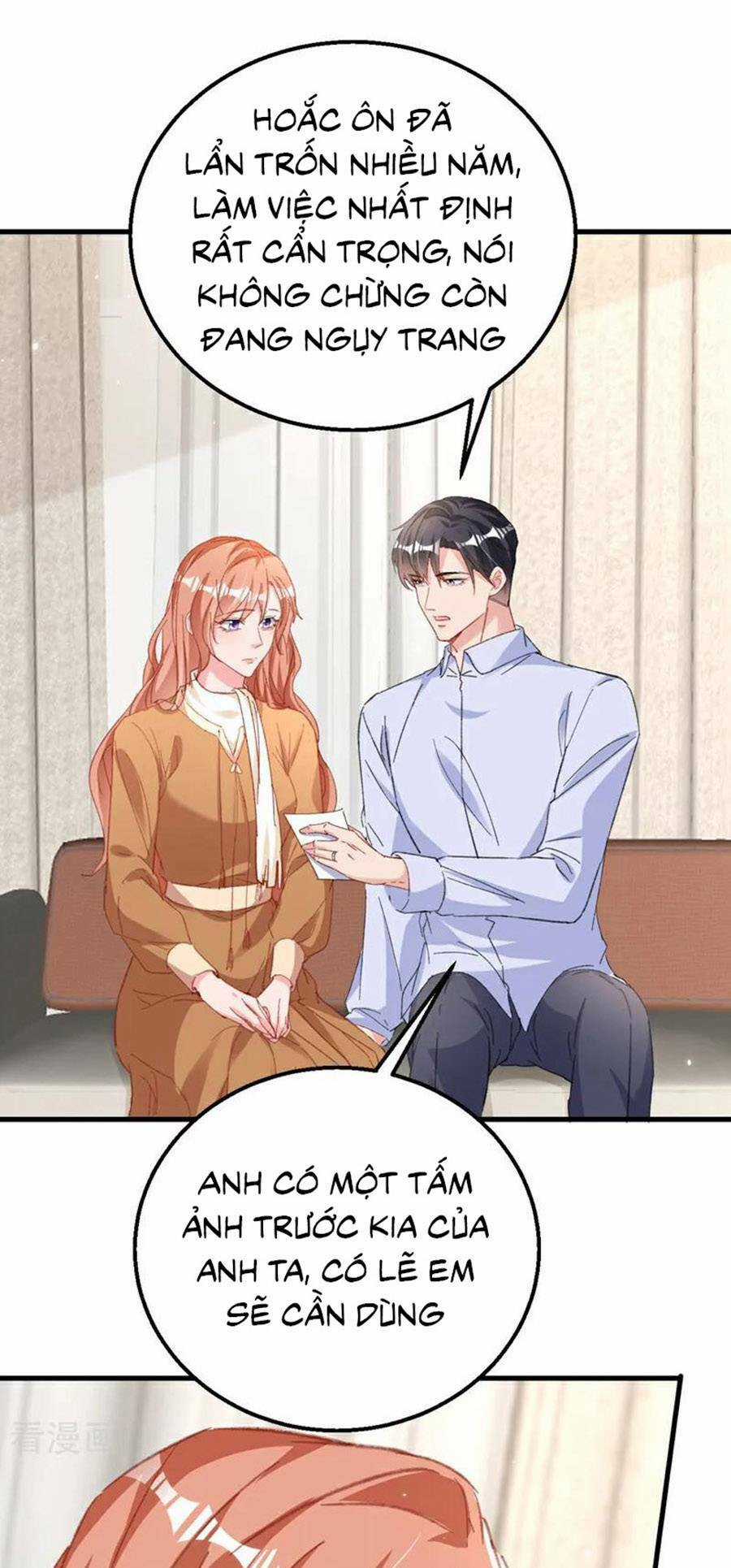 Hôm Nay Từ Chối Lục Tiên Sinh Chưa? Chapter 182 trang 27