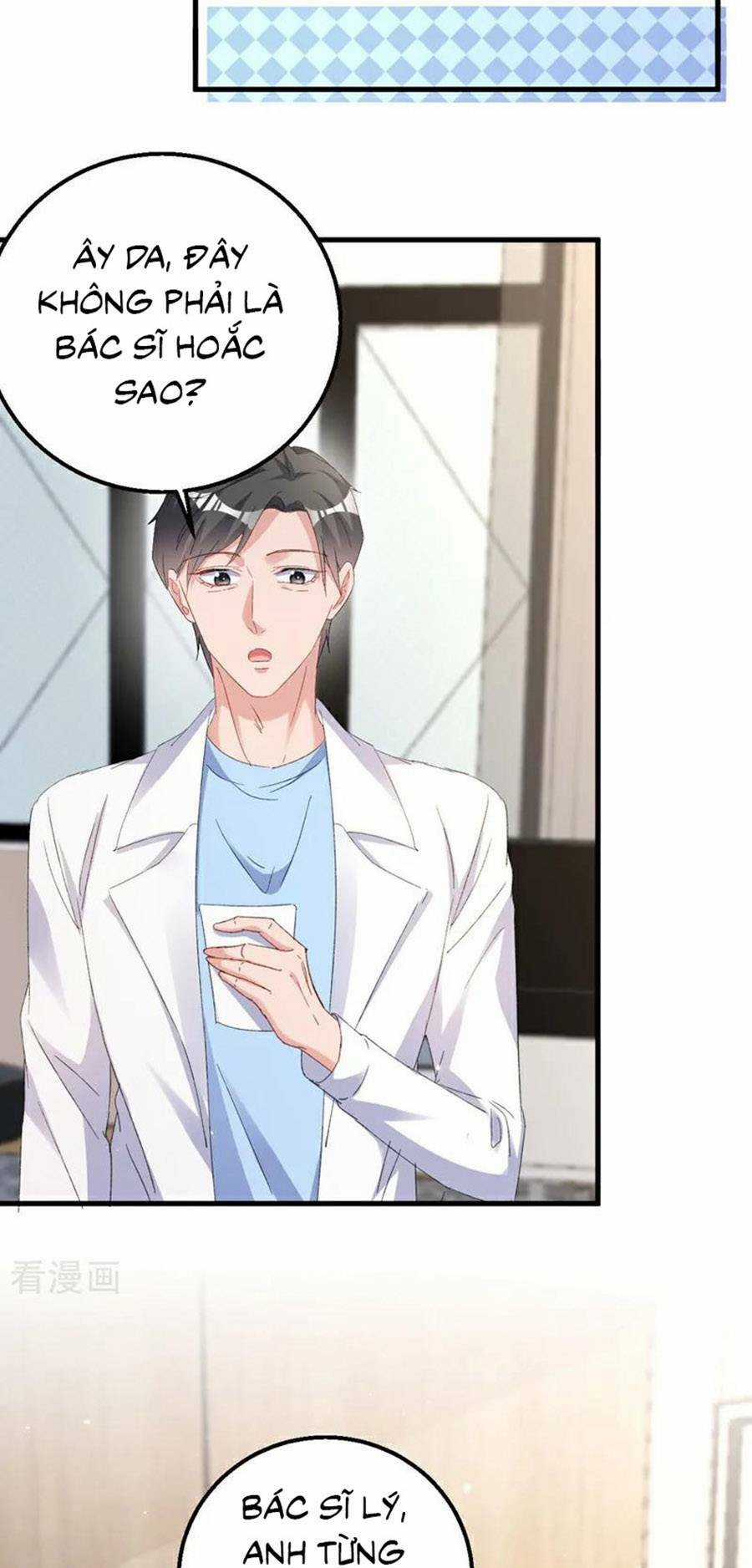 Hôm Nay Từ Chối Lục Tiên Sinh Chưa? Chapter 182 trang 29