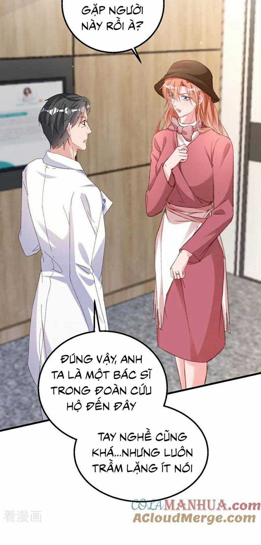 Hôm Nay Từ Chối Lục Tiên Sinh Chưa? Chapter 182 trang 30