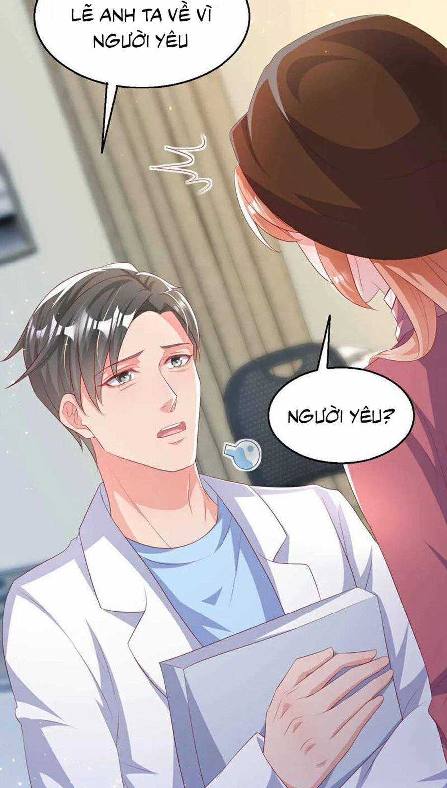 Hôm Nay Từ Chối Lục Tiên Sinh Chưa? Chapter 182 trang 35