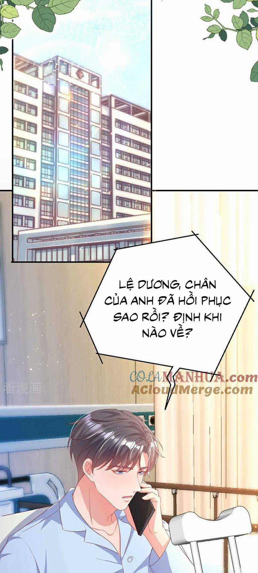 Hôm Nay Từ Chối Lục Tiên Sinh Chưa? Chapter 182 trang 40