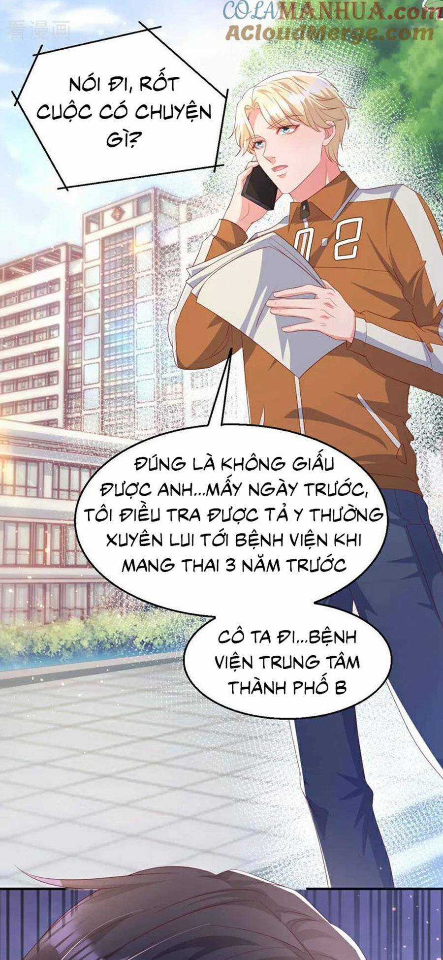 Hôm Nay Từ Chối Lục Tiên Sinh Chưa? Chapter 182 trang 43