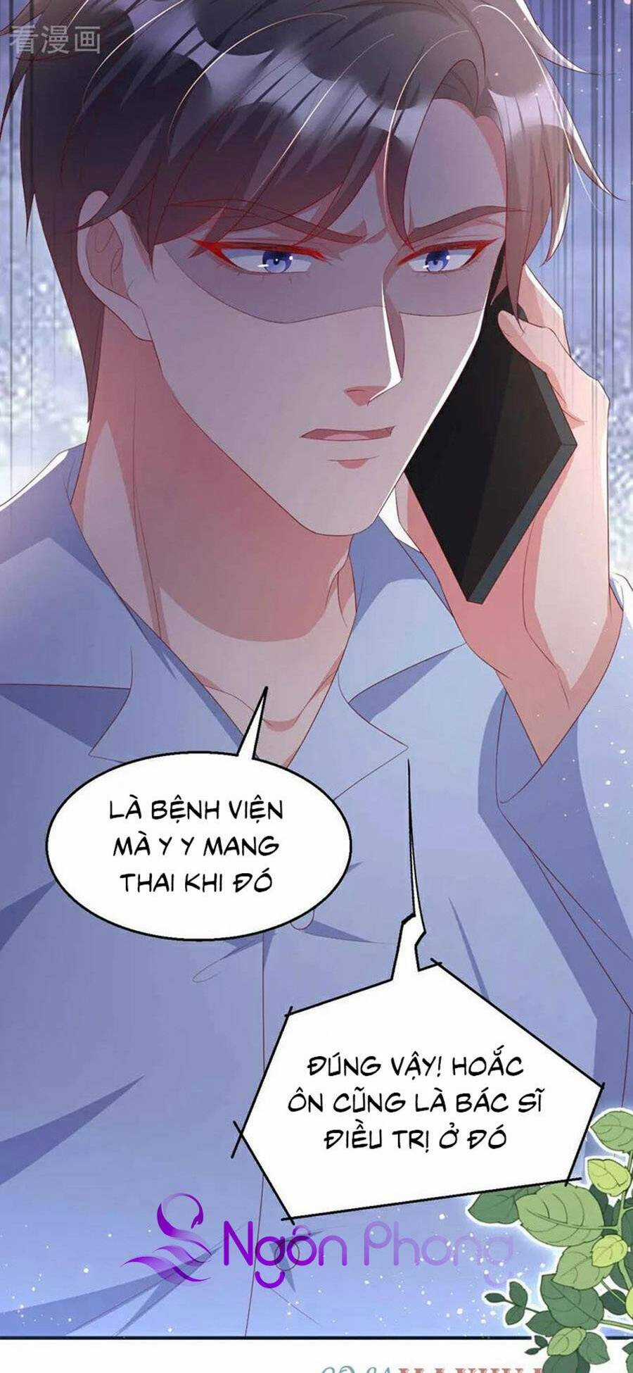 Hôm Nay Từ Chối Lục Tiên Sinh Chưa? Chapter 182 trang 44