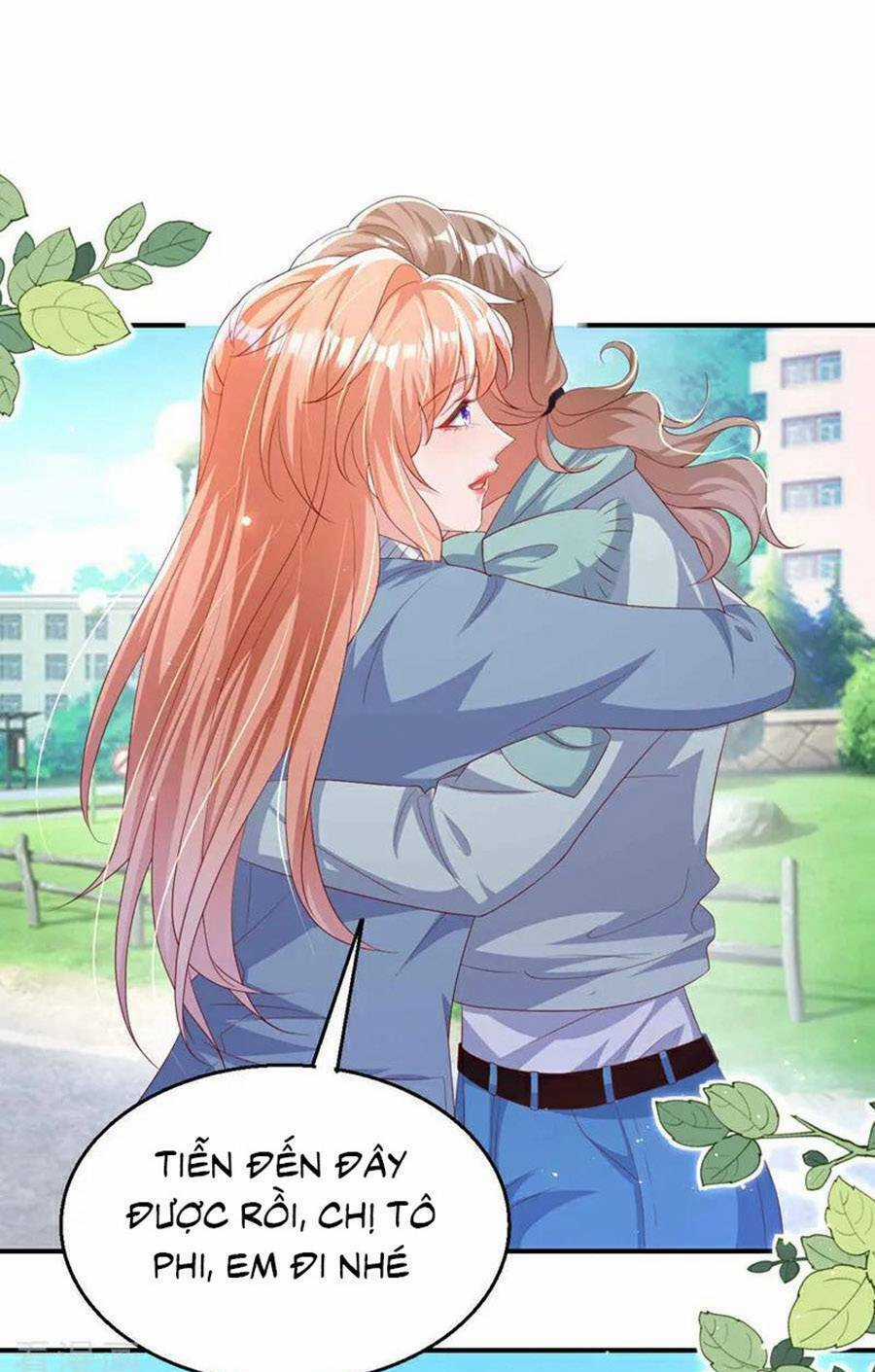 Hôm Nay Từ Chối Lục Tiên Sinh Chưa? Chapter 183 trang 15