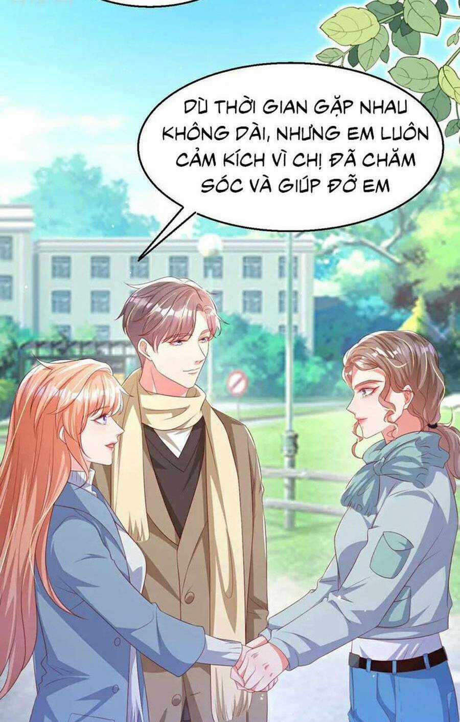 Hôm Nay Từ Chối Lục Tiên Sinh Chưa? Chapter 183 trang 16