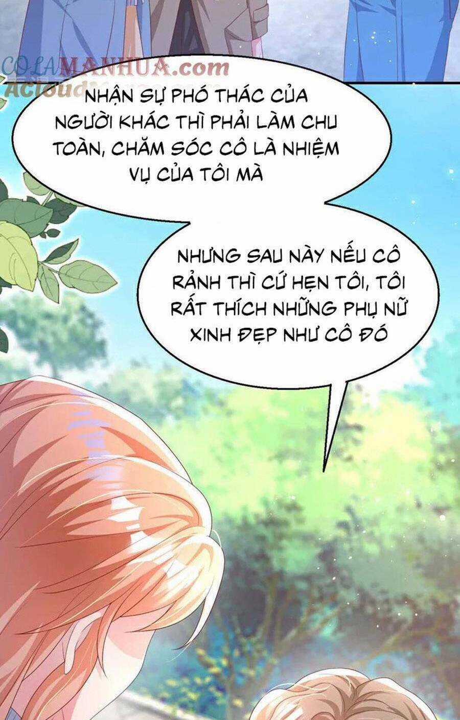 Hôm Nay Từ Chối Lục Tiên Sinh Chưa? Chapter 183 trang 17
