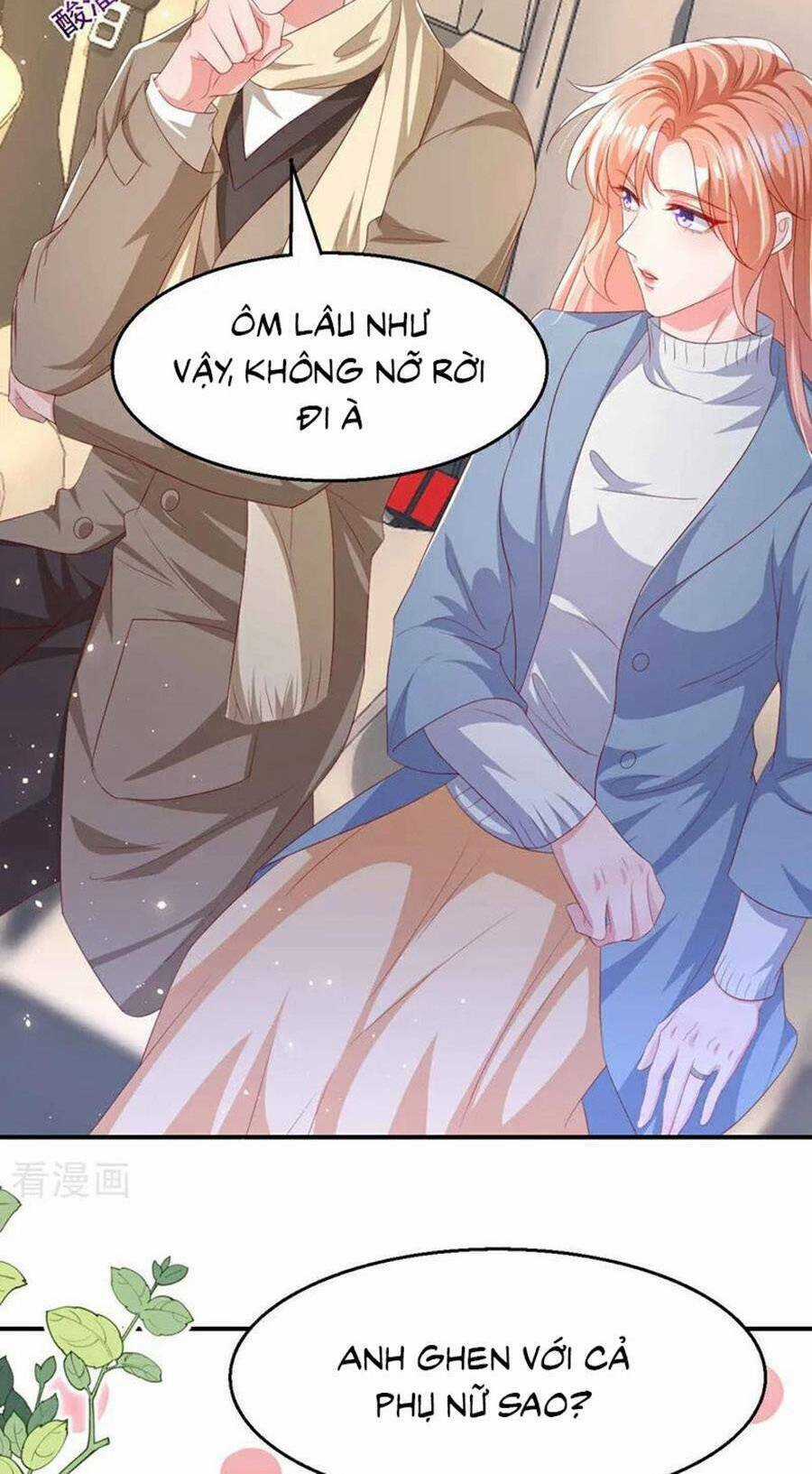 Hôm Nay Từ Chối Lục Tiên Sinh Chưa? Chapter 183 trang 22