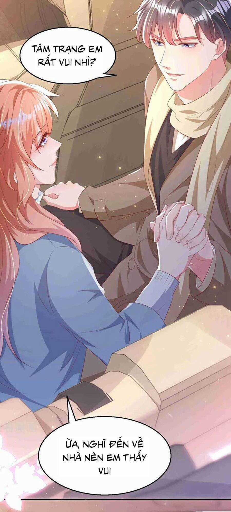 Hôm Nay Từ Chối Lục Tiên Sinh Chưa? Chapter 183 trang 38