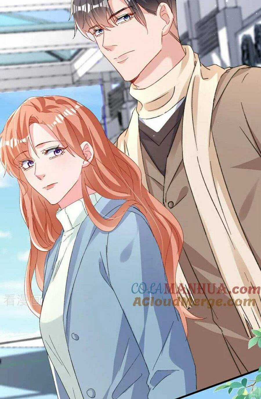 Hôm Nay Từ Chối Lục Tiên Sinh Chưa? Chapter 183 trang 42