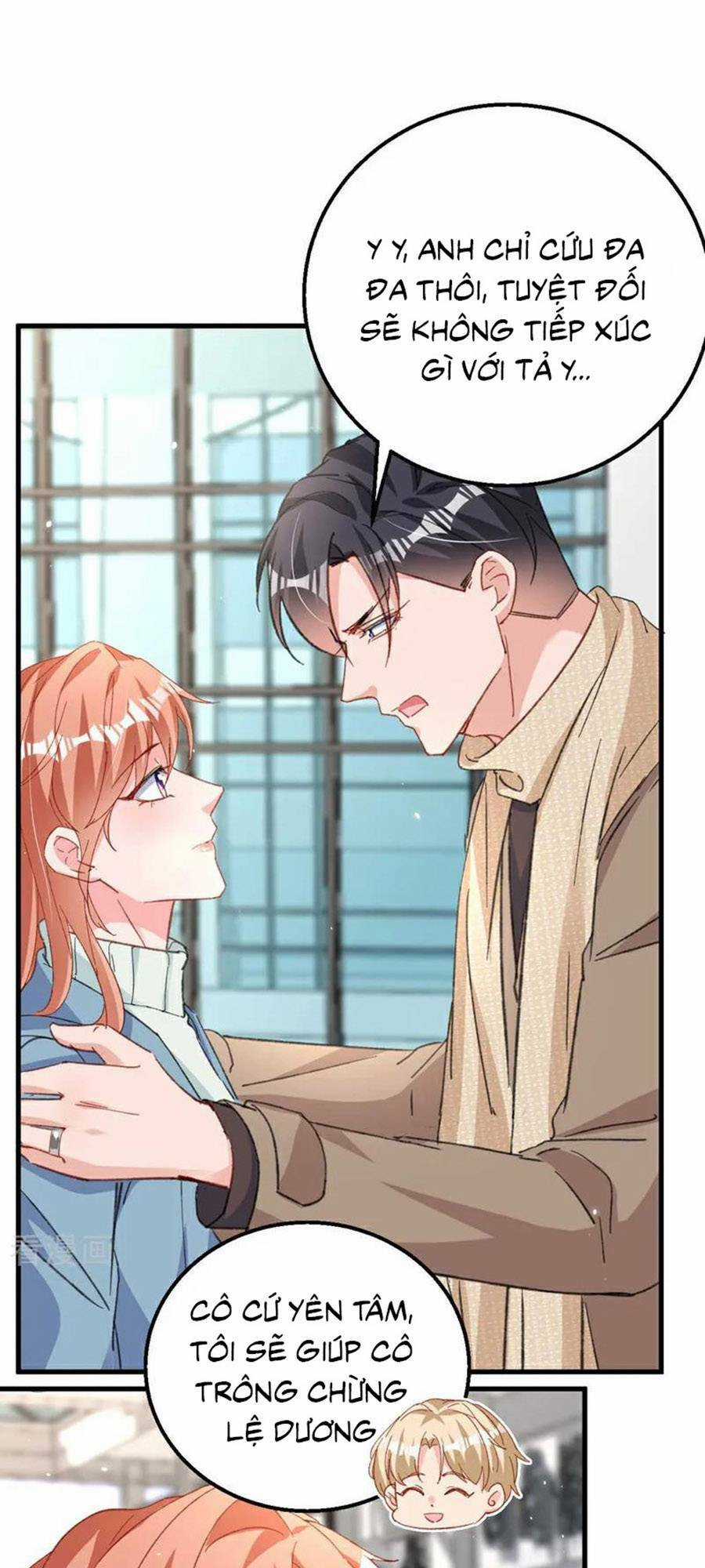 Hôm Nay Từ Chối Lục Tiên Sinh Chưa? Chapter 184 trang 10