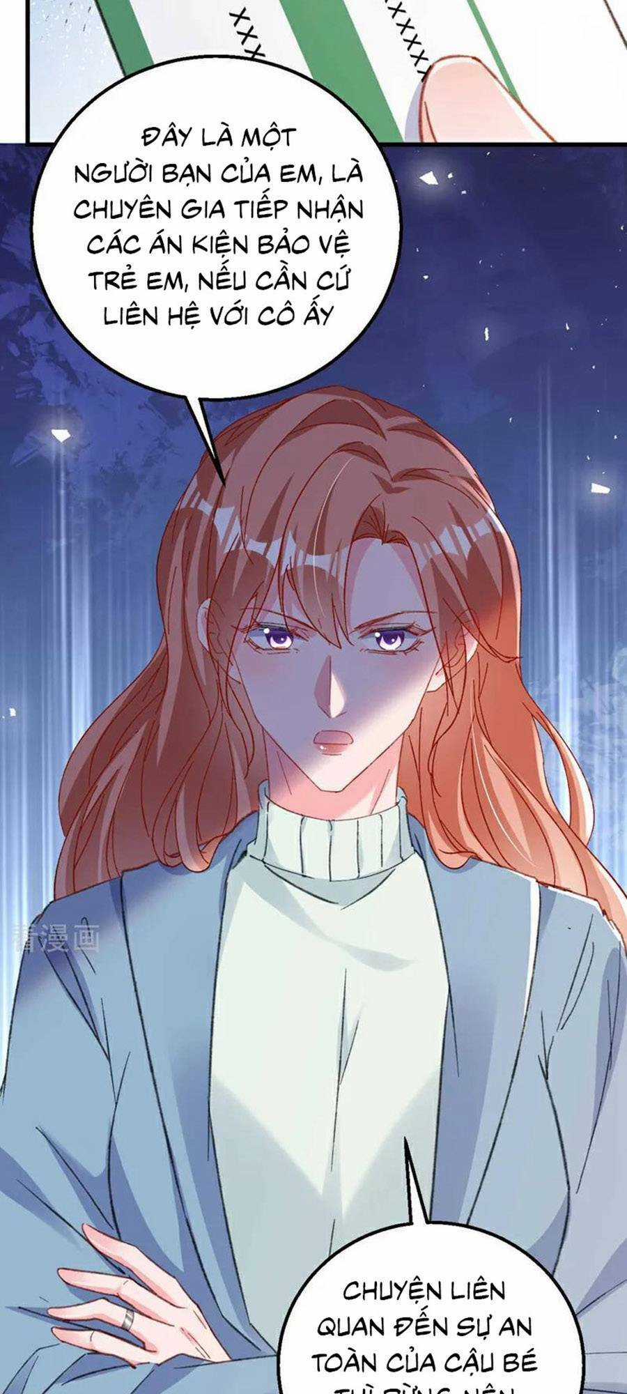 Hôm Nay Từ Chối Lục Tiên Sinh Chưa? Chapter 184 trang 13