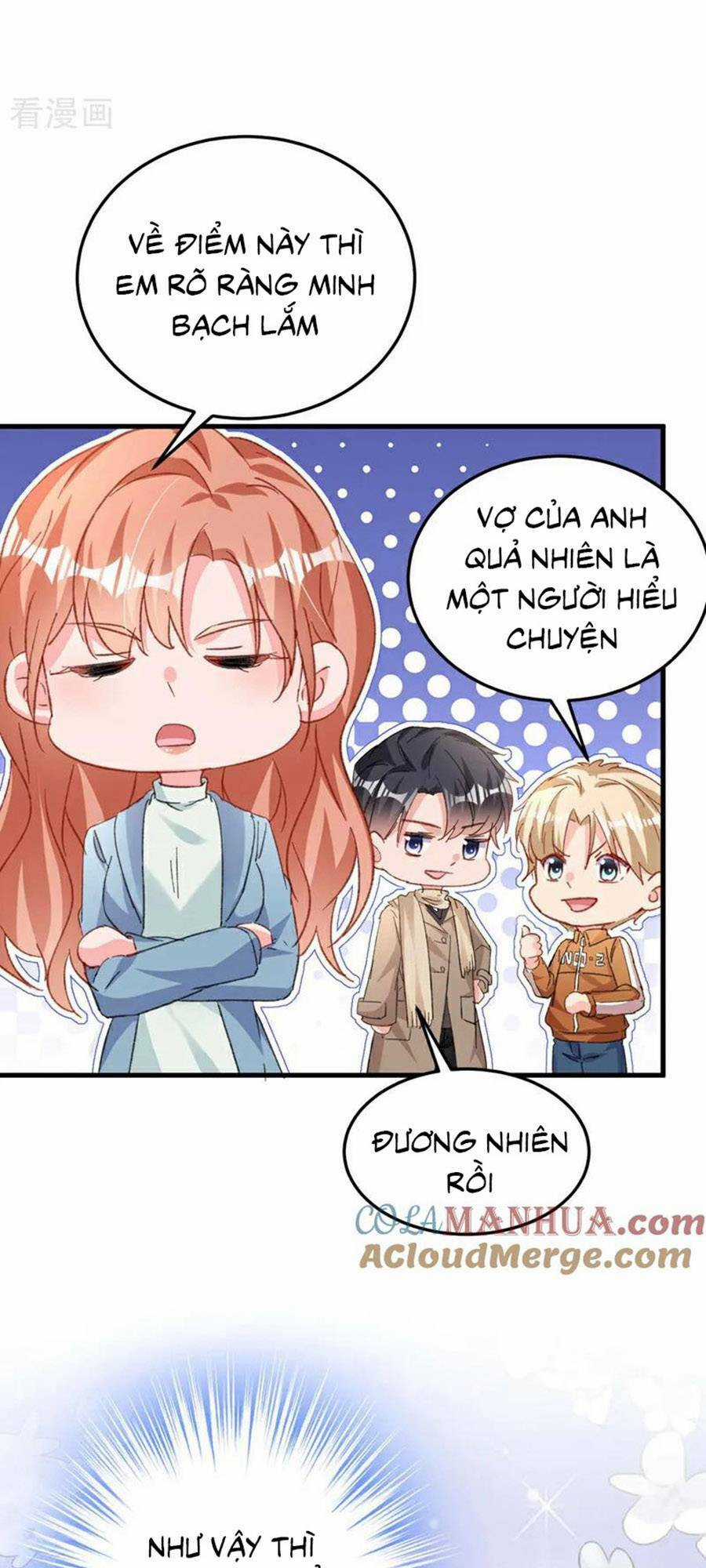 Hôm Nay Từ Chối Lục Tiên Sinh Chưa? Chapter 184 trang 16