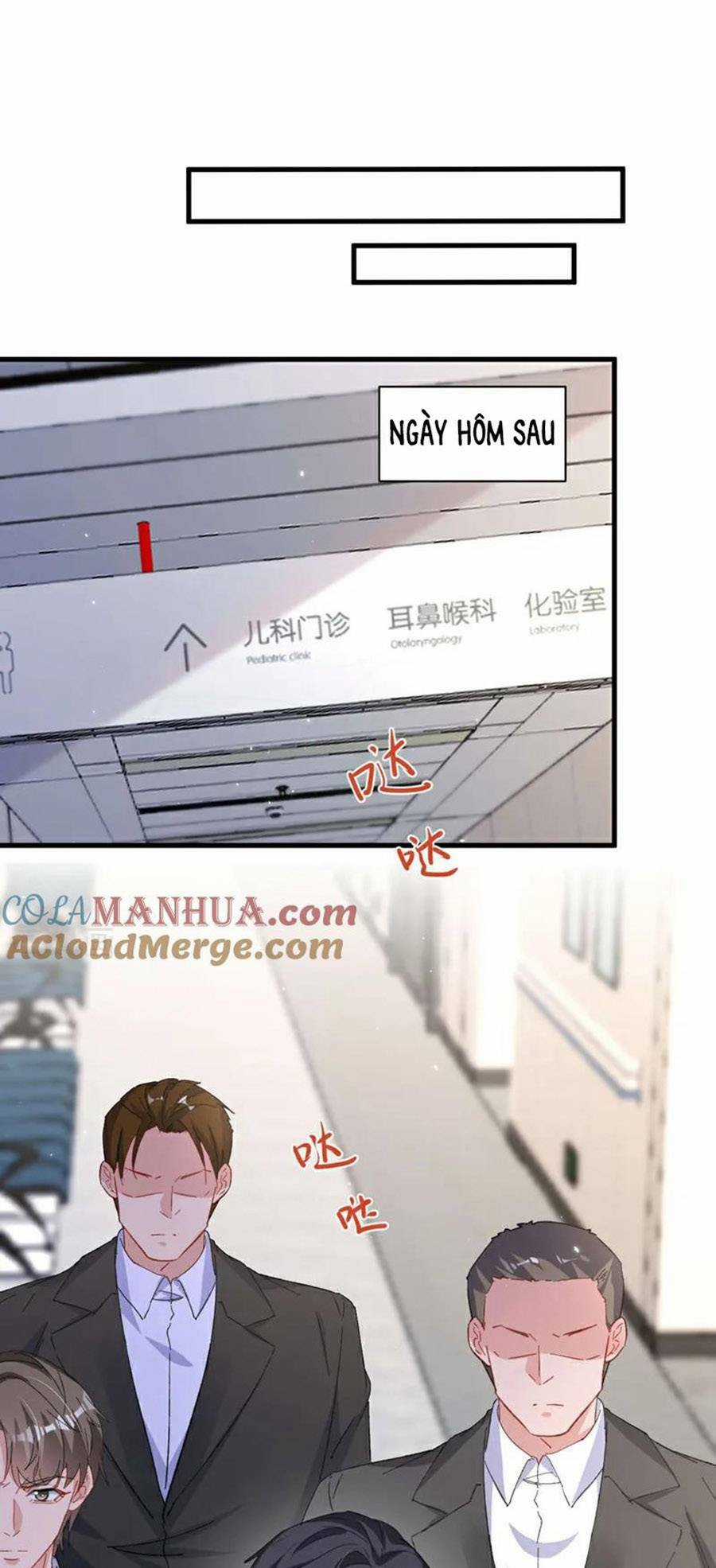 Hôm Nay Từ Chối Lục Tiên Sinh Chưa? Chapter 184 trang 19