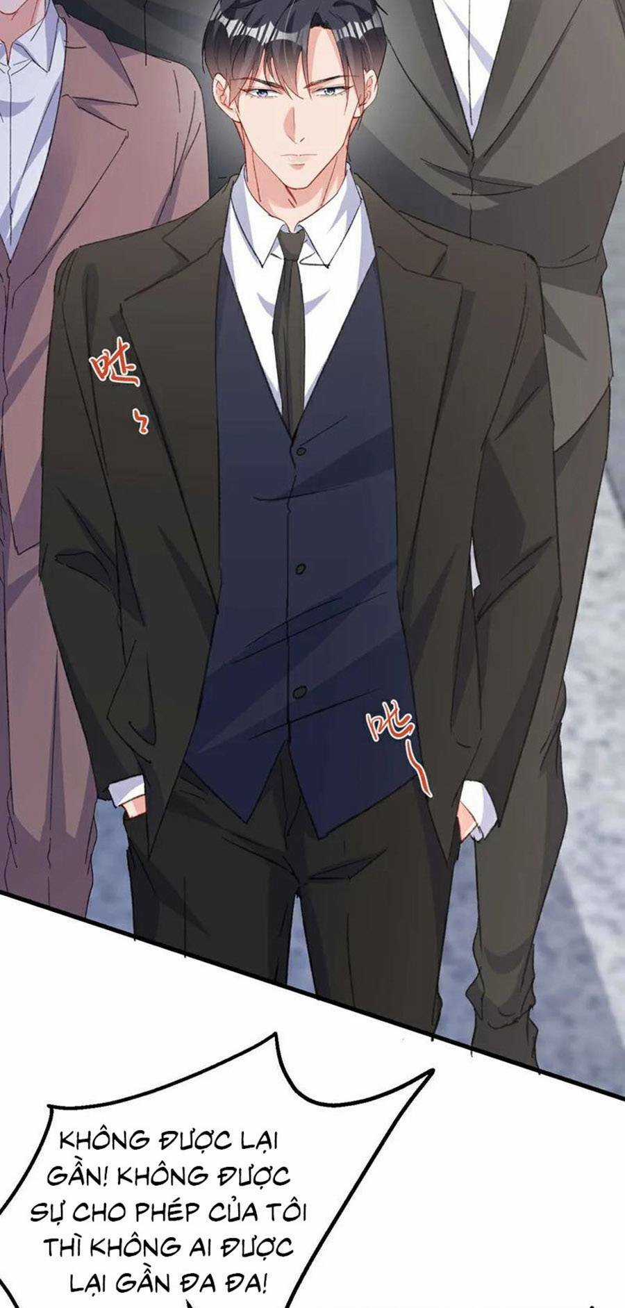 Hôm Nay Từ Chối Lục Tiên Sinh Chưa? Chapter 184 trang 20