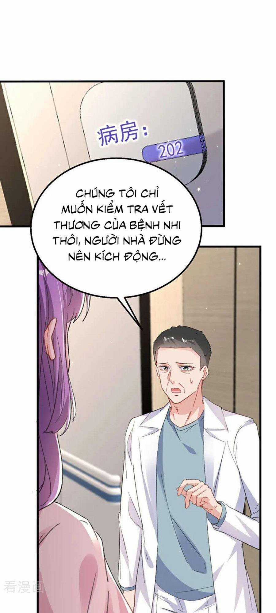 Hôm Nay Từ Chối Lục Tiên Sinh Chưa? Chapter 184 trang 22