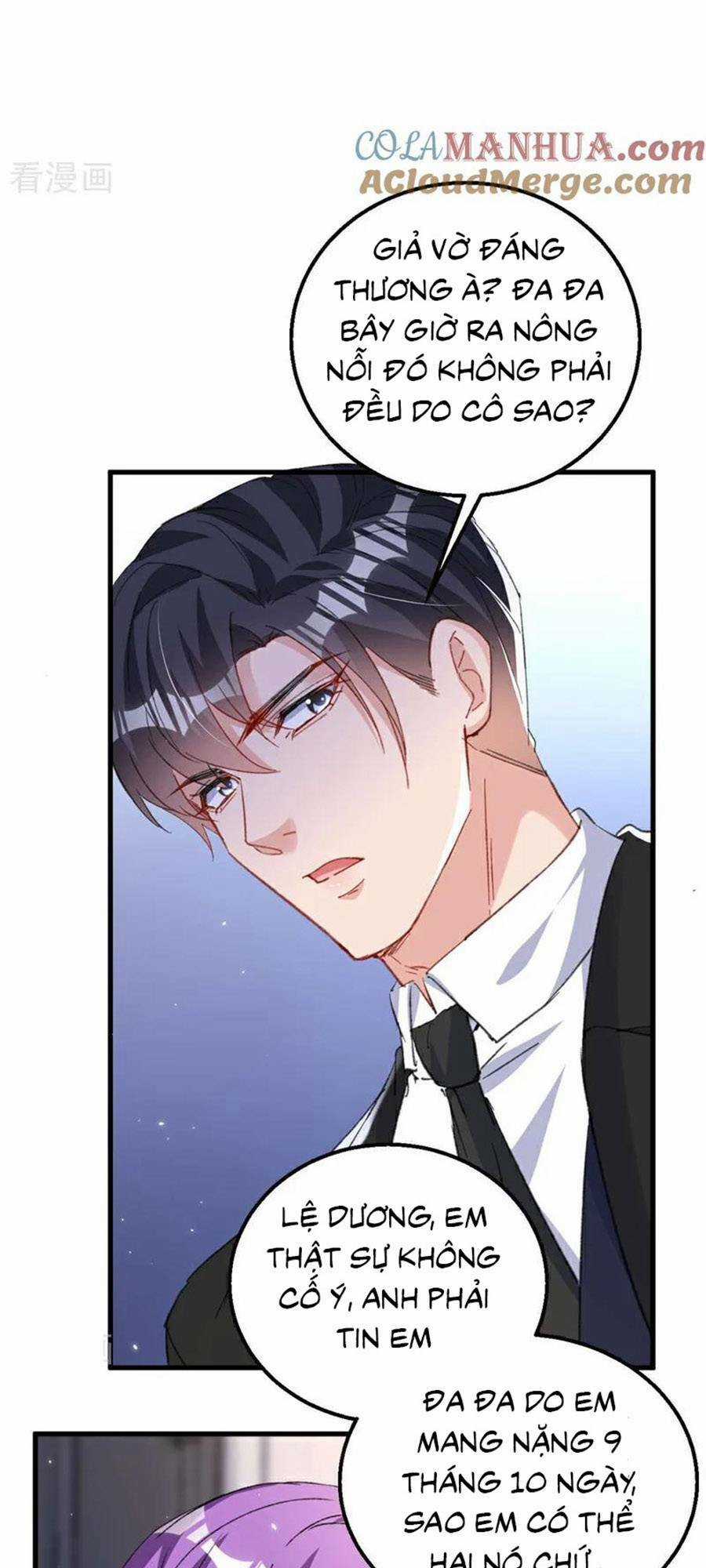 Hôm Nay Từ Chối Lục Tiên Sinh Chưa? Chapter 184 trang 31