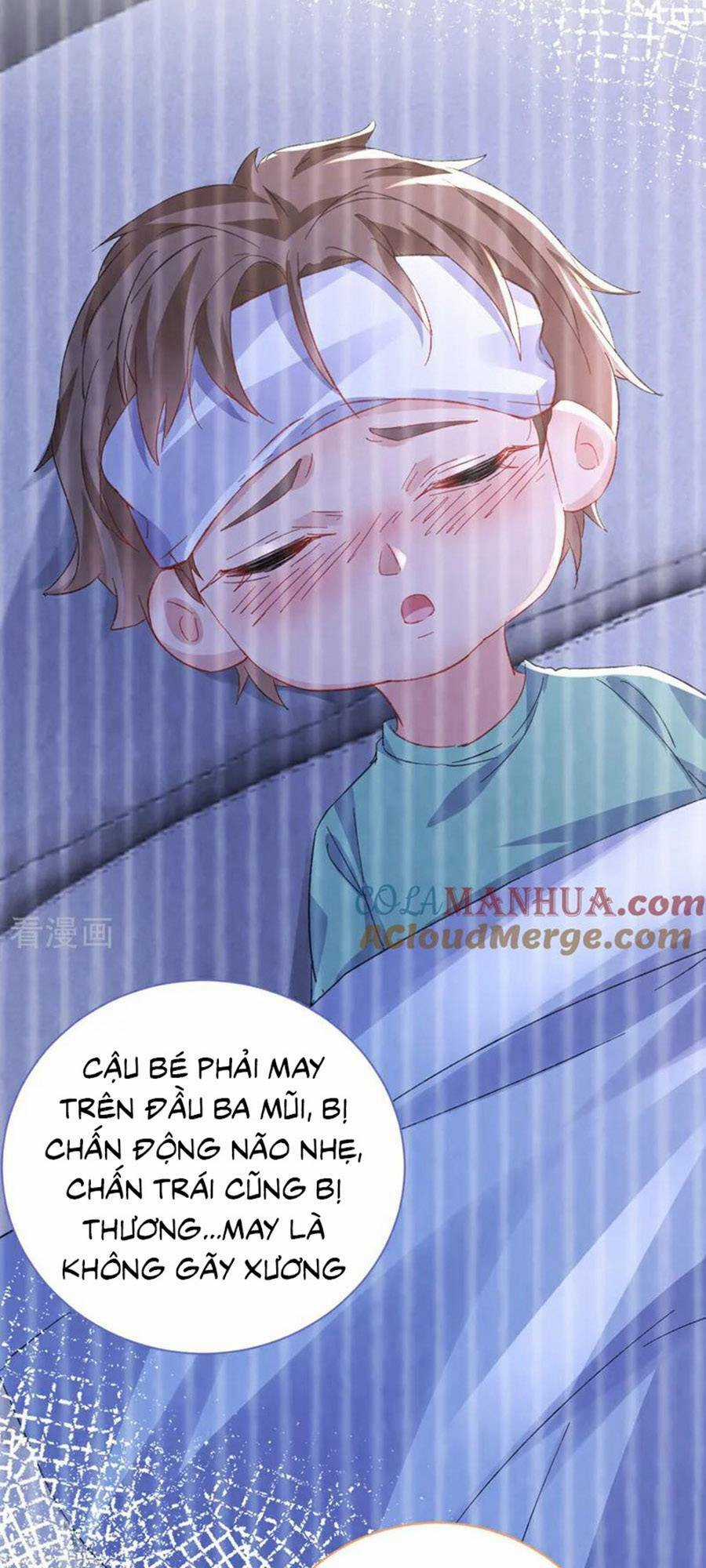 Hôm Nay Từ Chối Lục Tiên Sinh Chưa? Chapter 184 trang 4