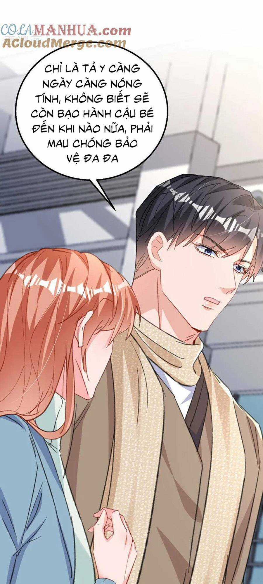 Hôm Nay Từ Chối Lục Tiên Sinh Chưa? Chapter 184 trang 7