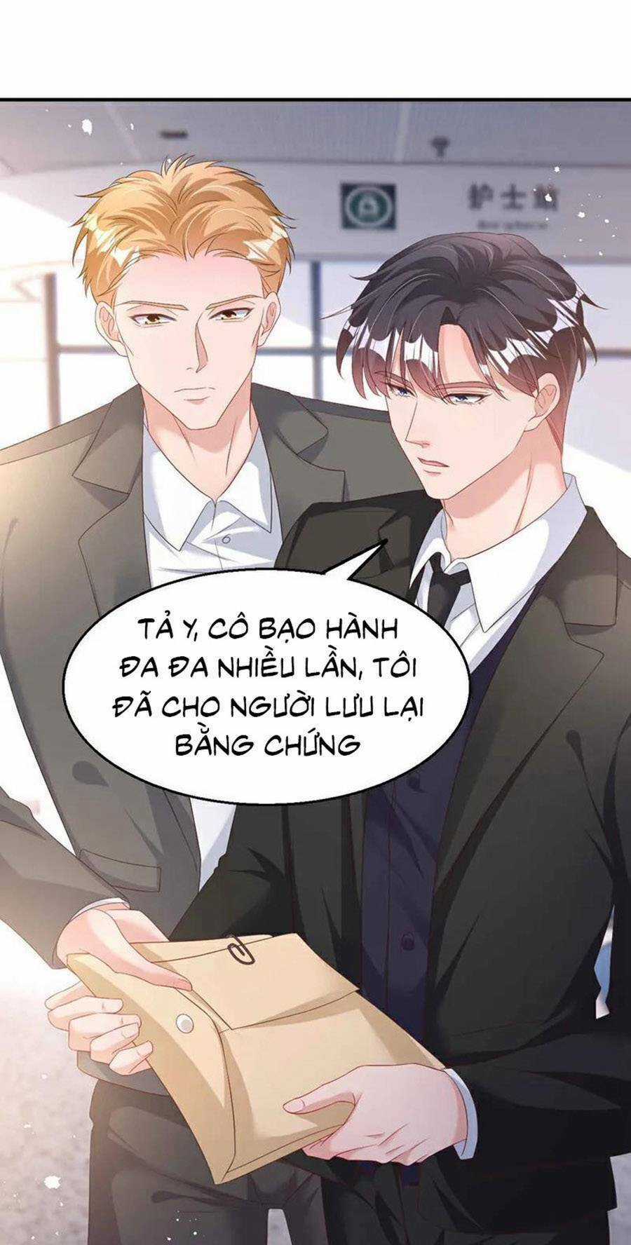Hôm Nay Từ Chối Lục Tiên Sinh Chưa? Chapter 185 trang 12