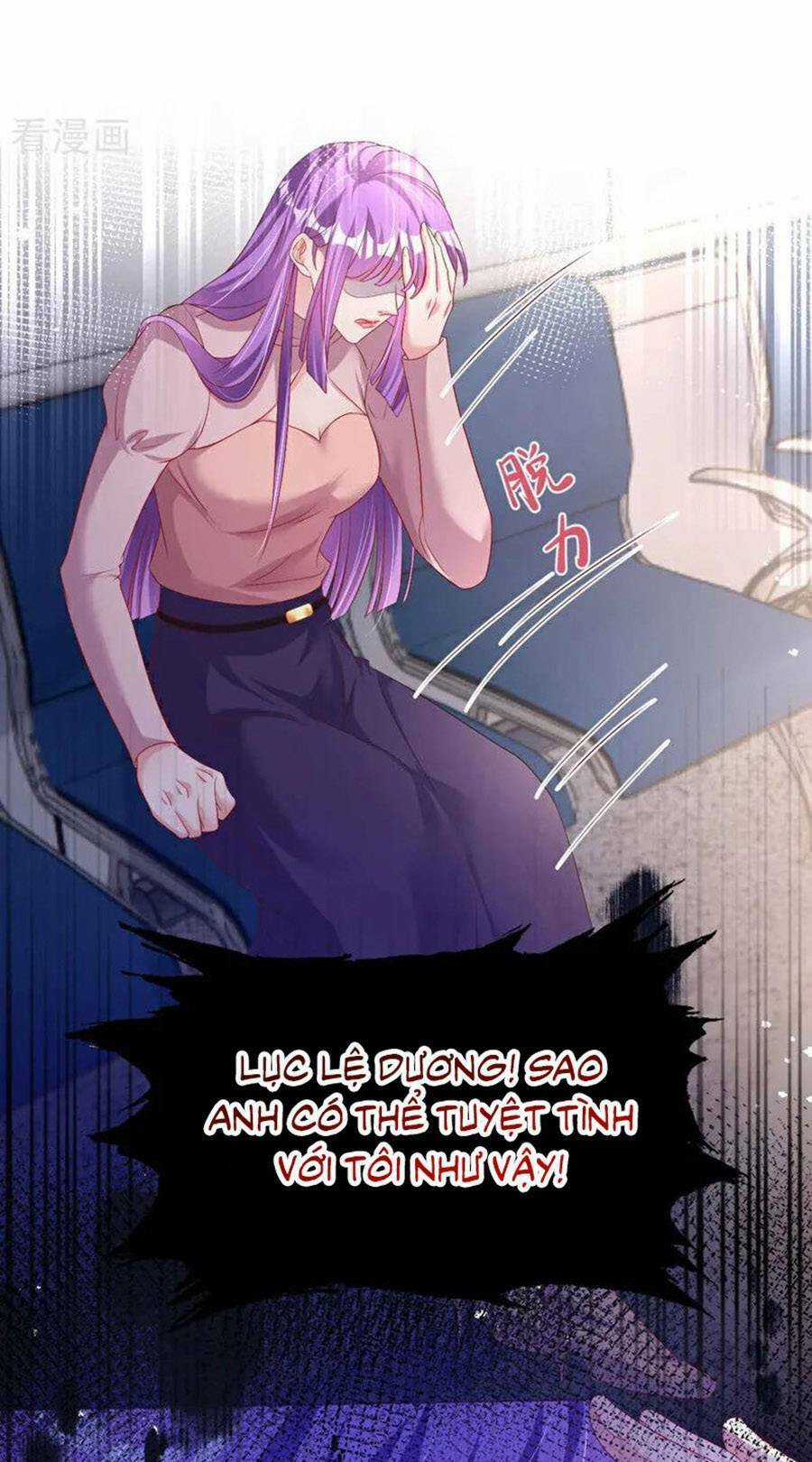 Hôm Nay Từ Chối Lục Tiên Sinh Chưa? Chapter 185 trang 24