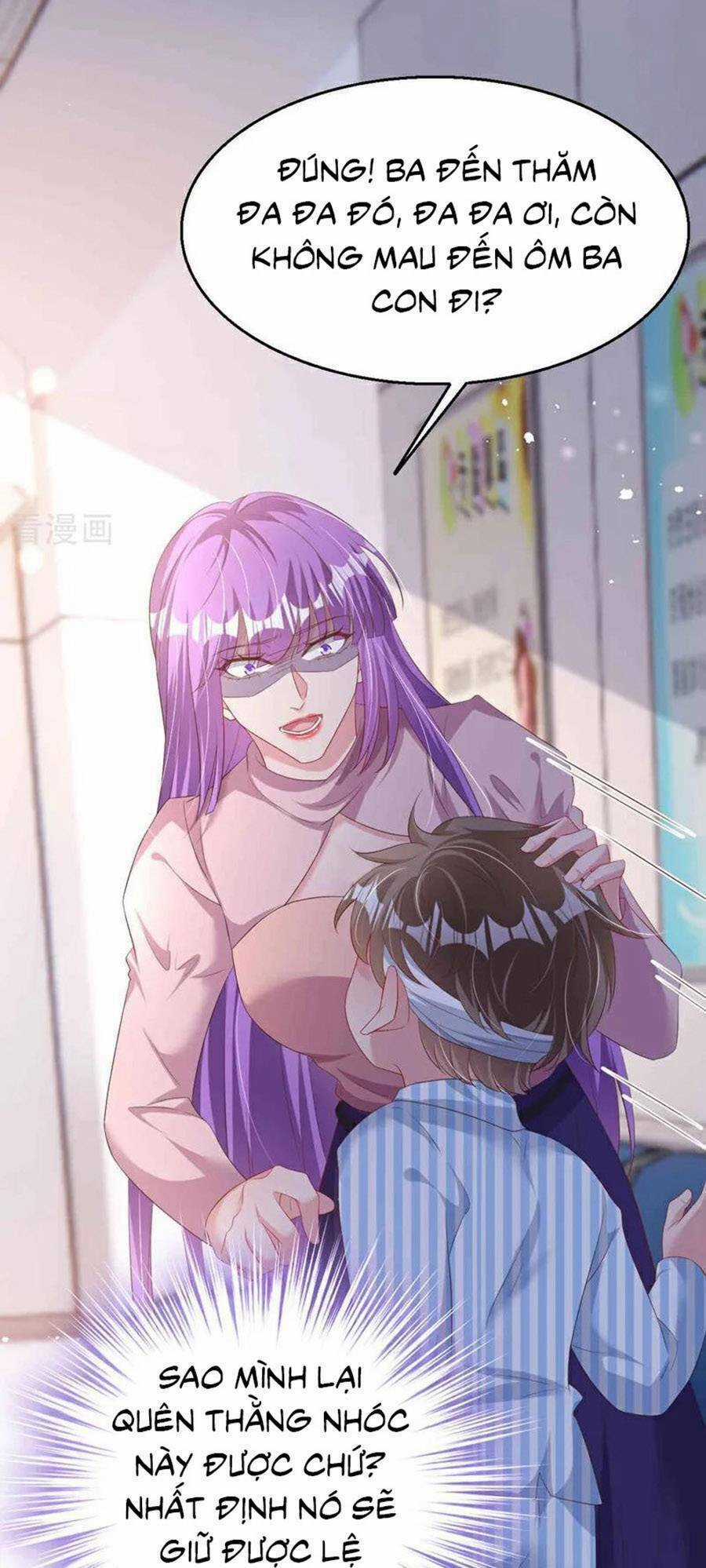 Hôm Nay Từ Chối Lục Tiên Sinh Chưa? Chapter 185 trang 32