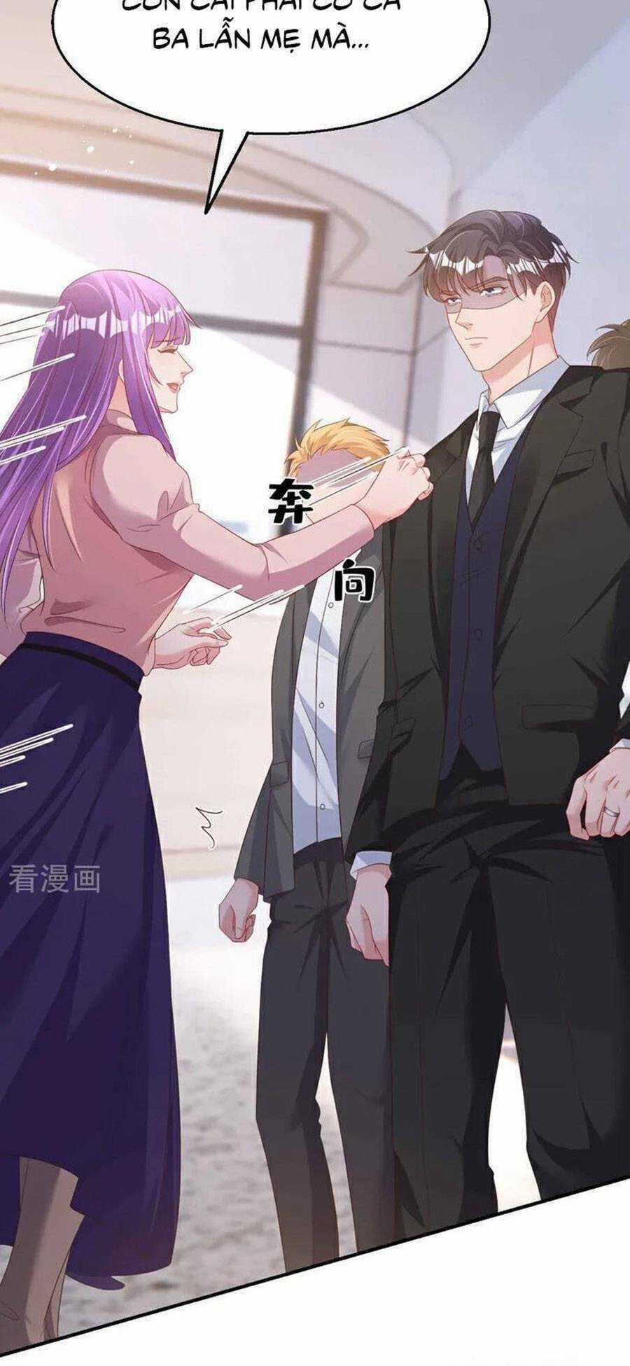 Hôm Nay Từ Chối Lục Tiên Sinh Chưa? Chapter 185 trang 7