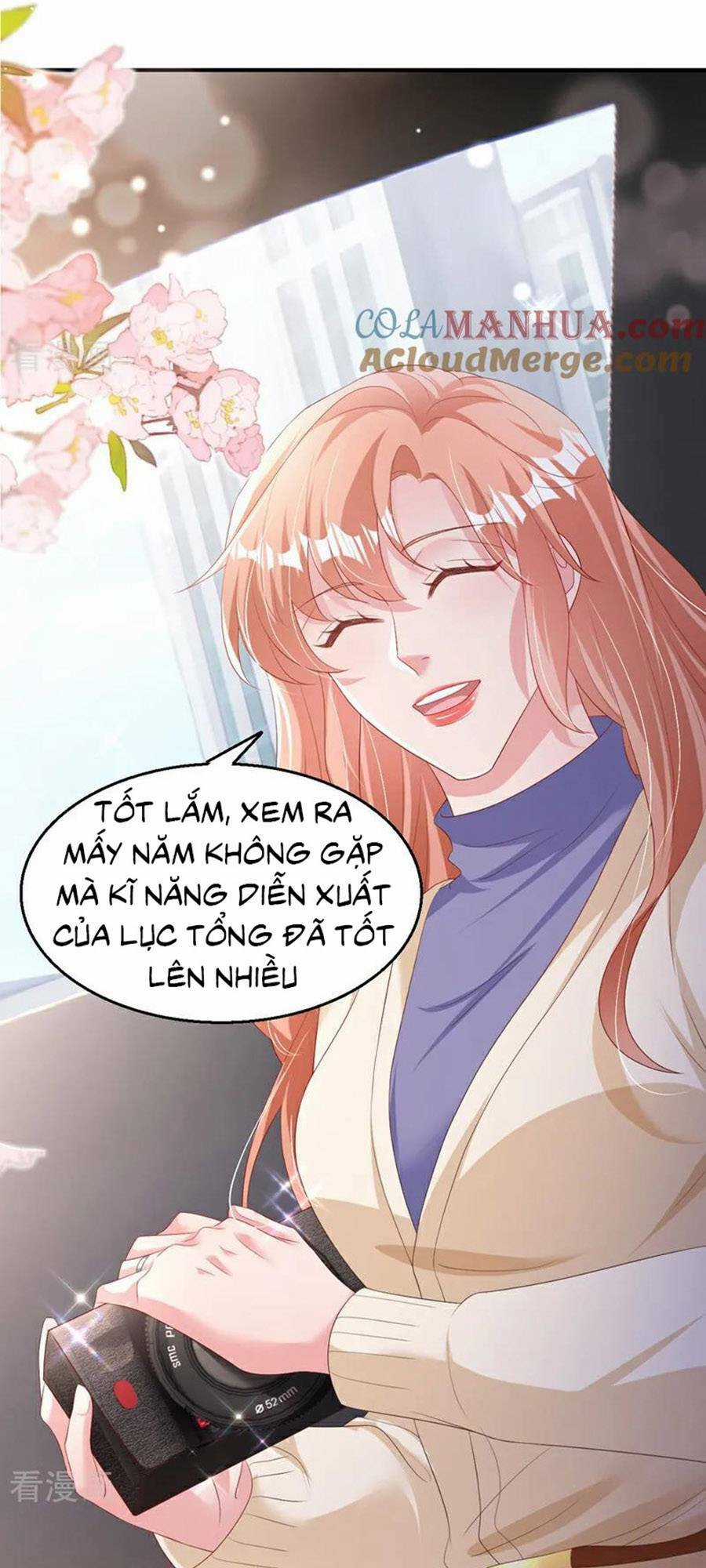 Hôm Nay Từ Chối Lục Tiên Sinh Chưa? Chapter 186 trang 11
