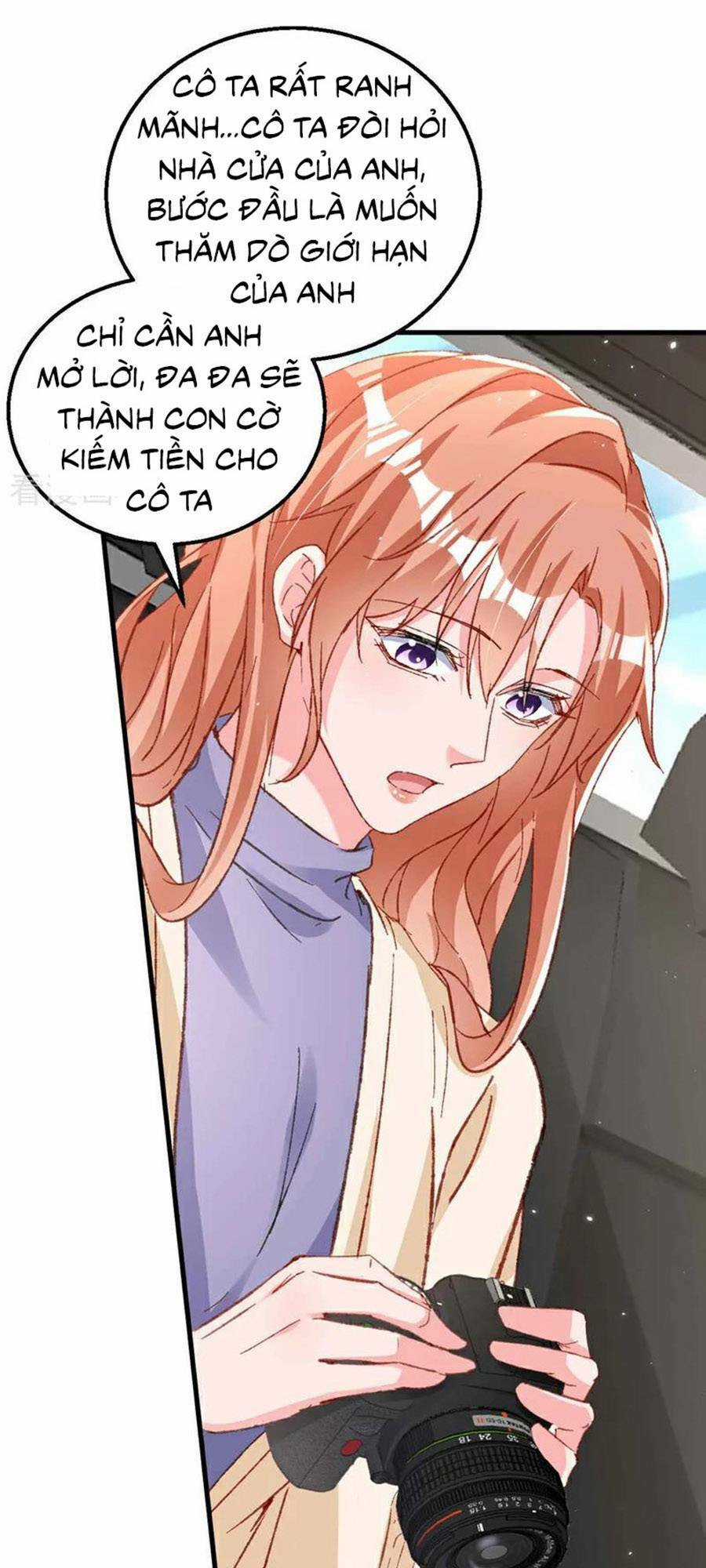 Hôm Nay Từ Chối Lục Tiên Sinh Chưa? Chapter 186 trang 16