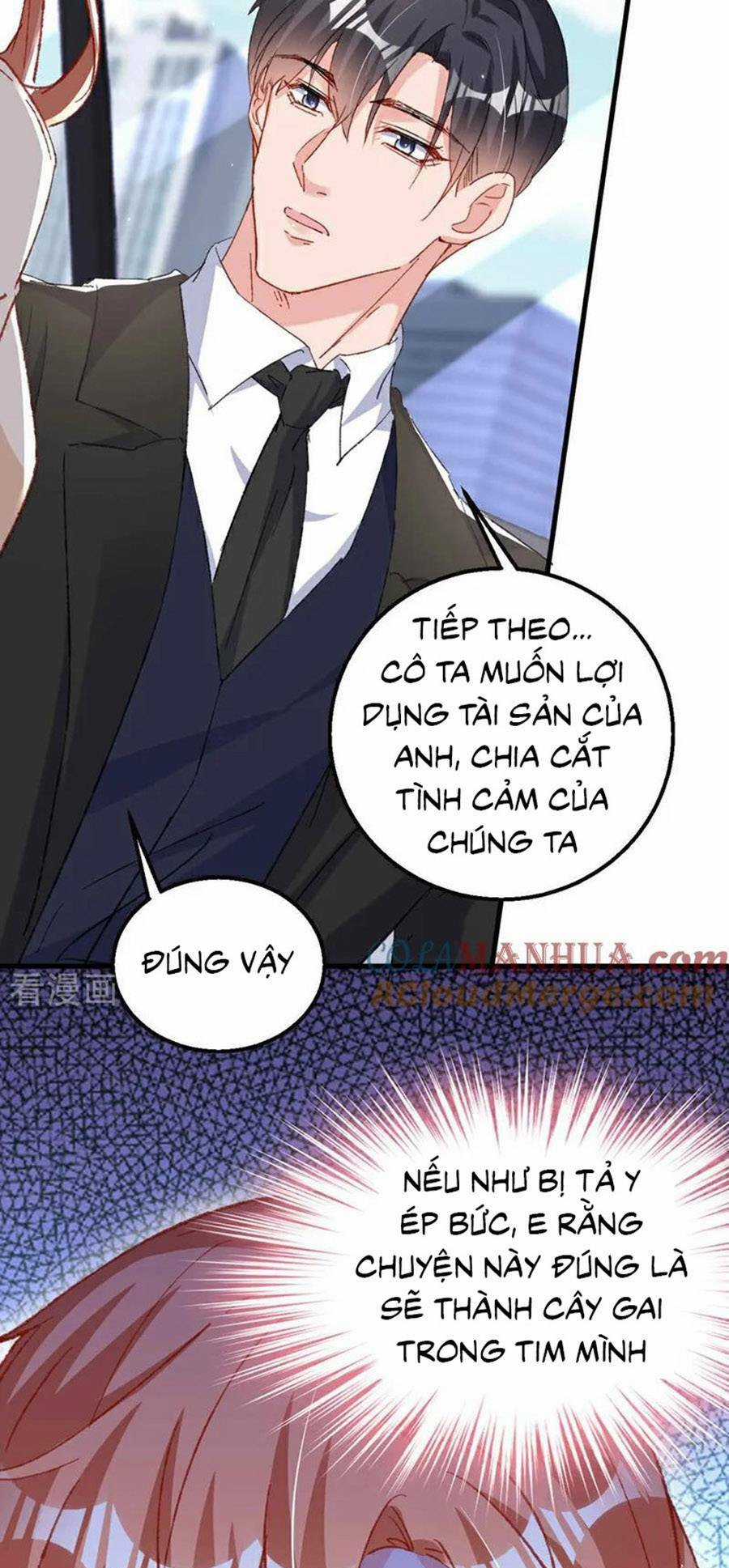 Hôm Nay Từ Chối Lục Tiên Sinh Chưa? Chapter 186 trang 19