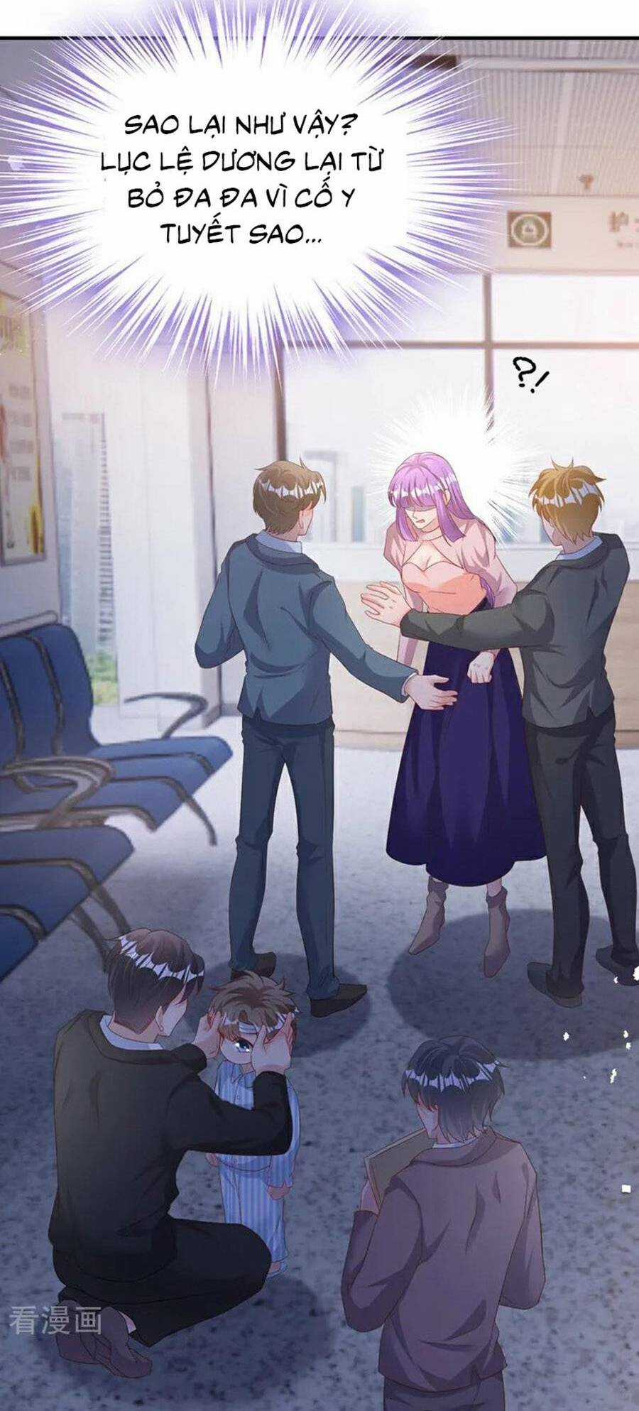 Hôm Nay Từ Chối Lục Tiên Sinh Chưa? Chapter 186 trang 2