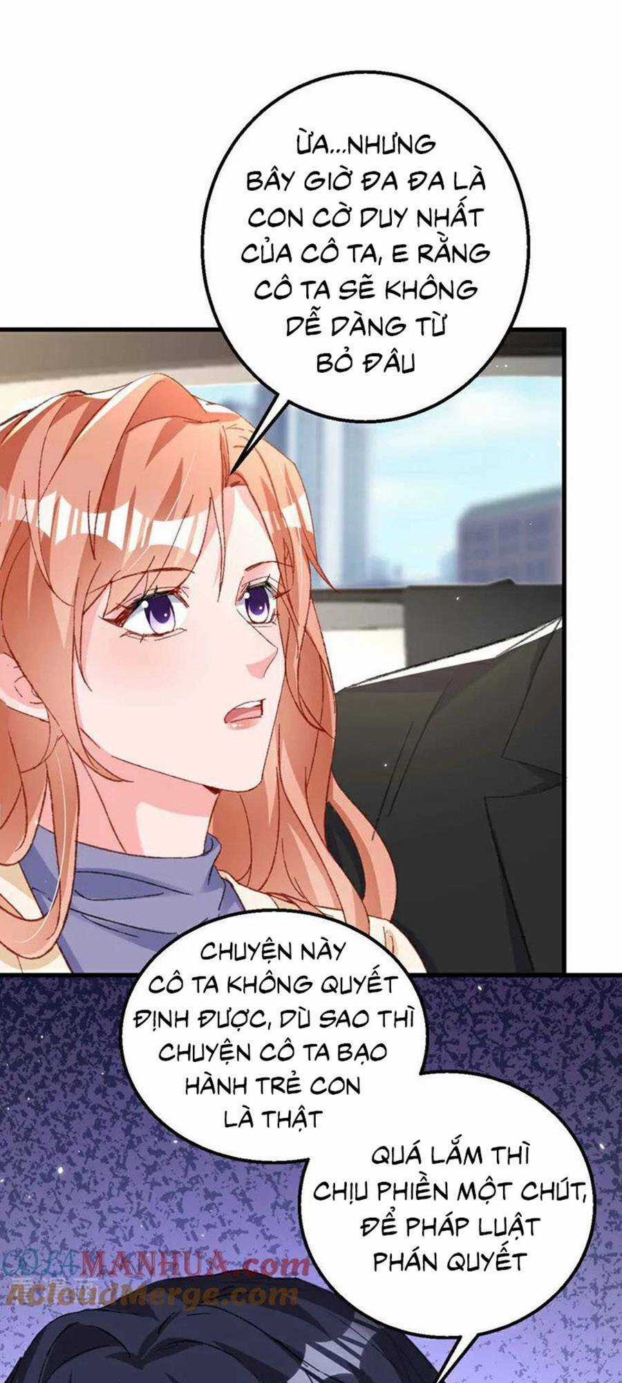 Hôm Nay Từ Chối Lục Tiên Sinh Chưa? Chapter 186 trang 23