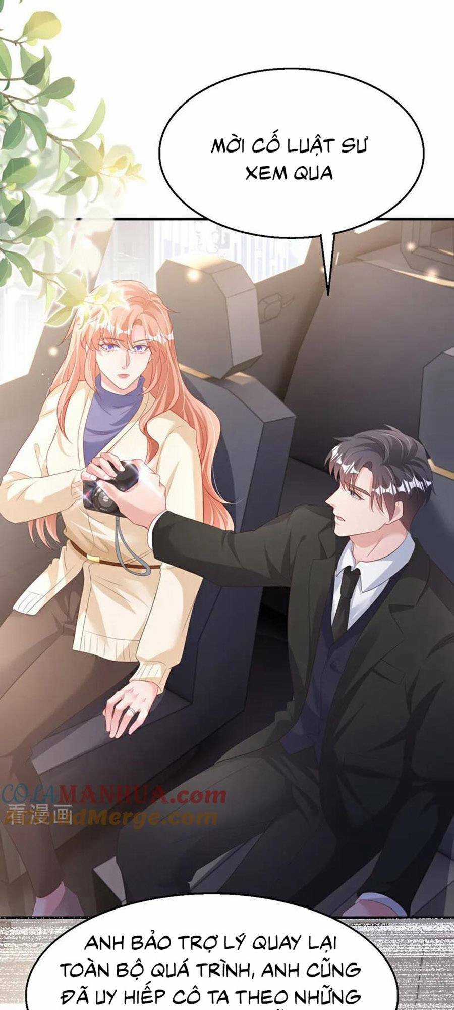 Hôm Nay Từ Chối Lục Tiên Sinh Chưa? Chapter 186 trang 8