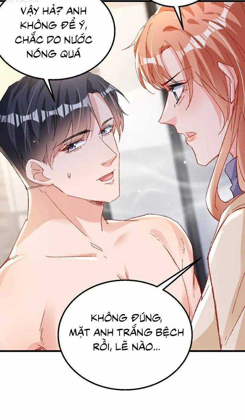 Hôm Nay Từ Chối Lục Tiên Sinh Chưa? Chapter 187 trang 11