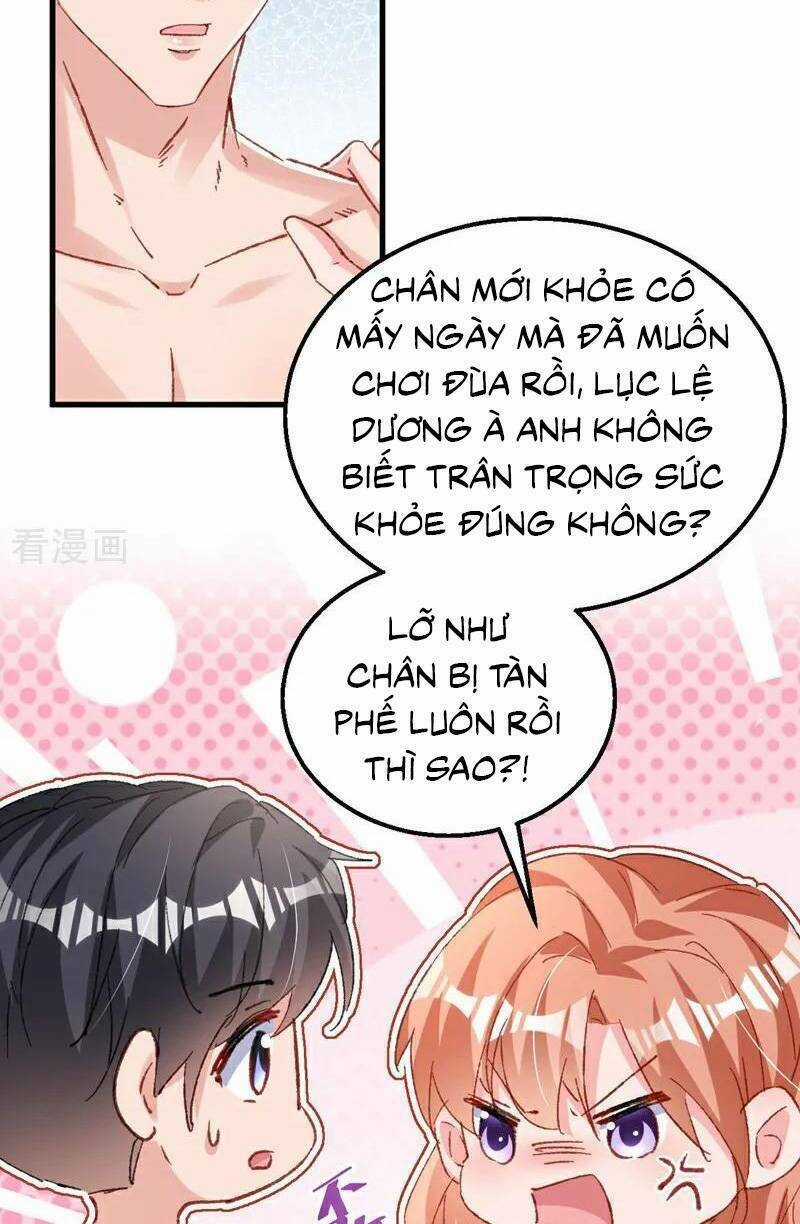 Hôm Nay Từ Chối Lục Tiên Sinh Chưa? Chapter 187 trang 13
