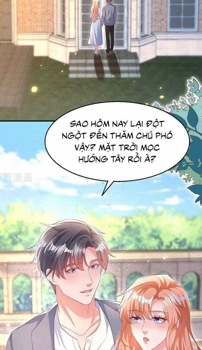 Hôm Nay Từ Chối Lục Tiên Sinh Chưa? Chapter 187 trang 20