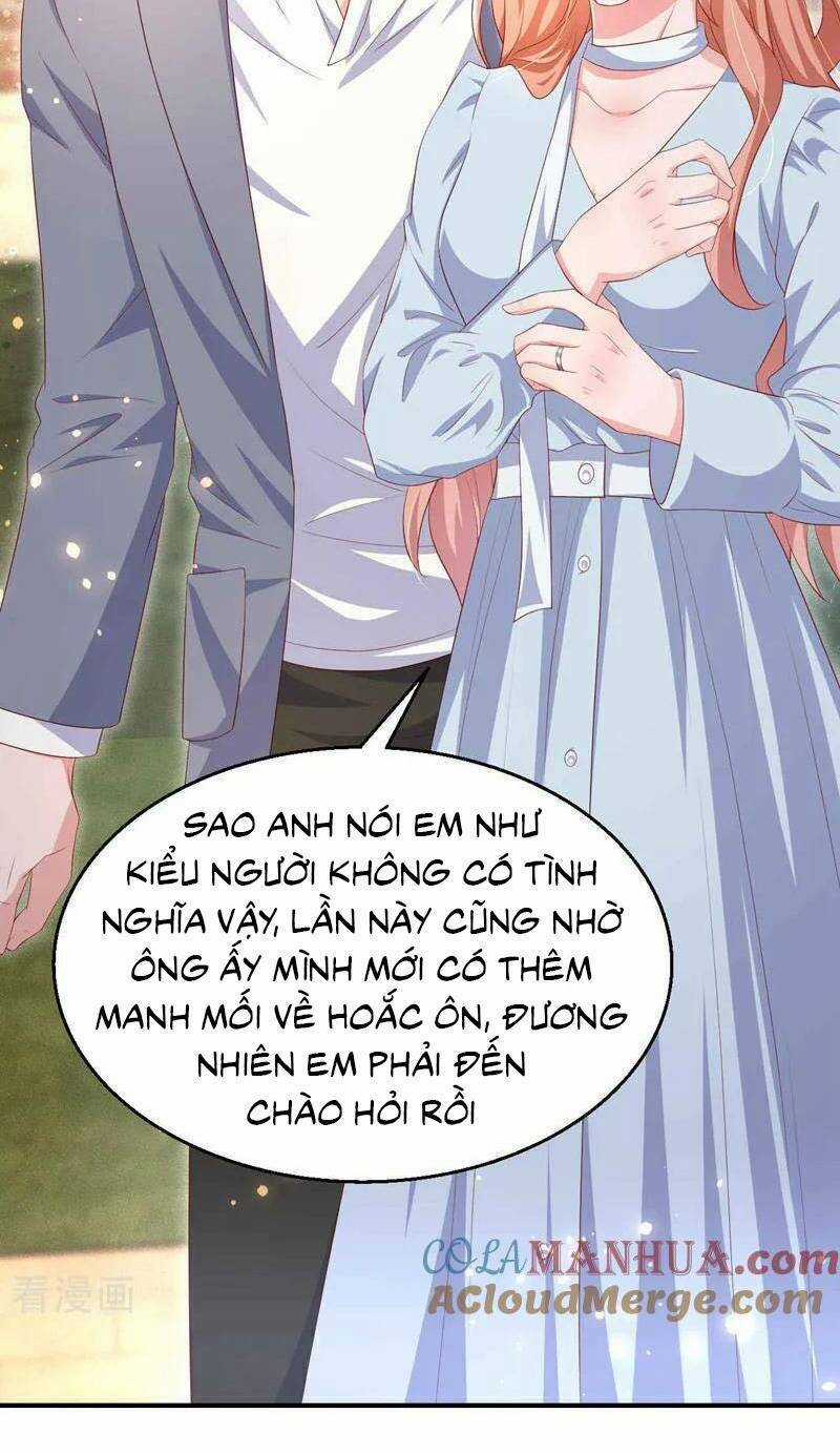 Hôm Nay Từ Chối Lục Tiên Sinh Chưa? Chapter 187 trang 21