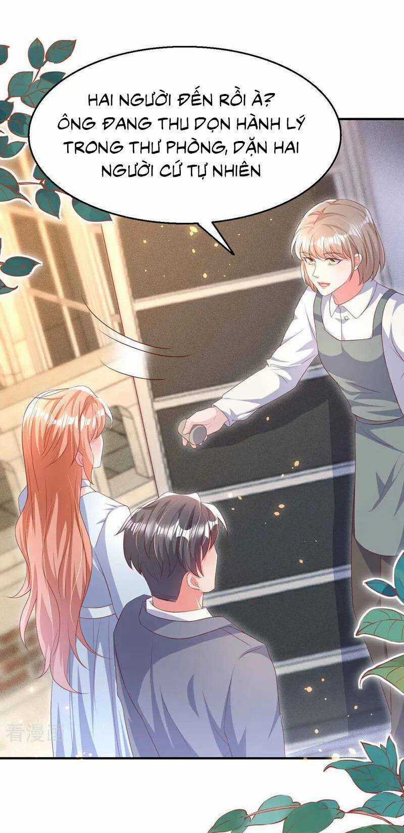 Hôm Nay Từ Chối Lục Tiên Sinh Chưa? Chapter 187 trang 22