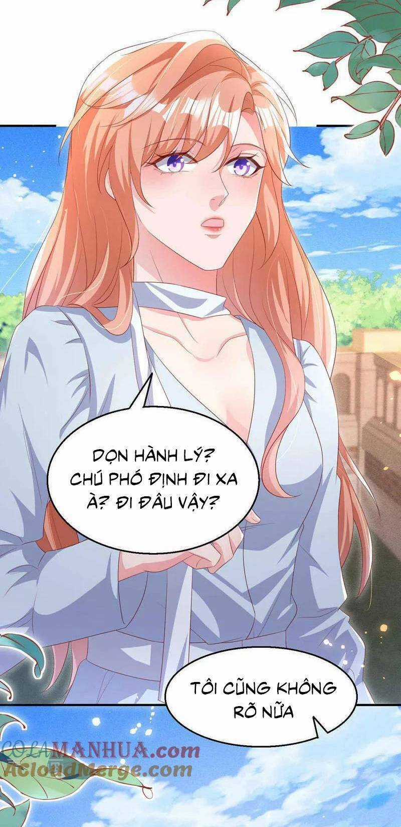 Hôm Nay Từ Chối Lục Tiên Sinh Chưa? Chapter 187 trang 23