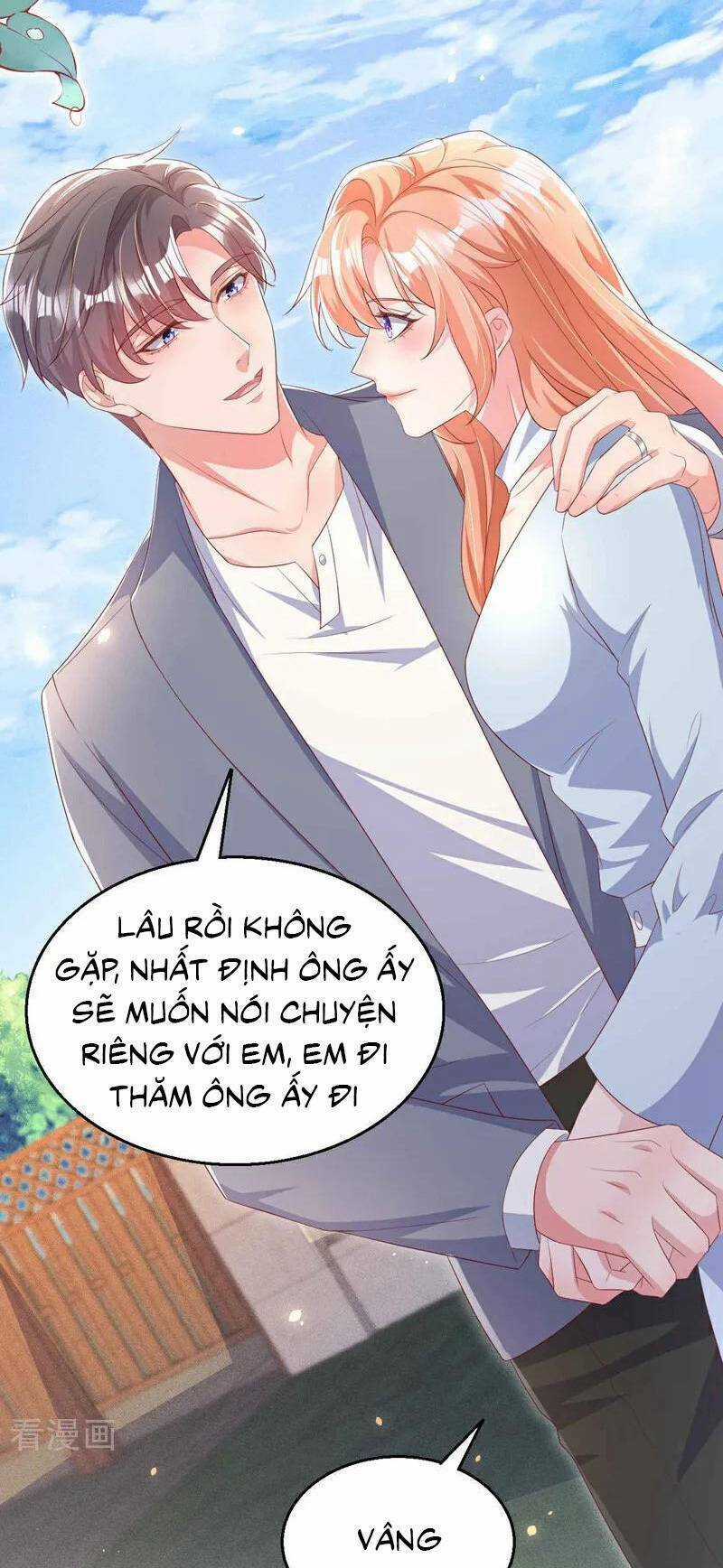 Hôm Nay Từ Chối Lục Tiên Sinh Chưa? Chapter 187 trang 24
