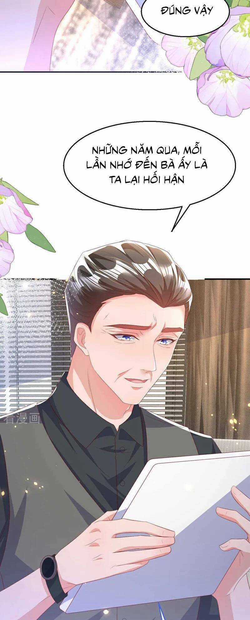 Hôm Nay Từ Chối Lục Tiên Sinh Chưa? Chapter 187 trang 31