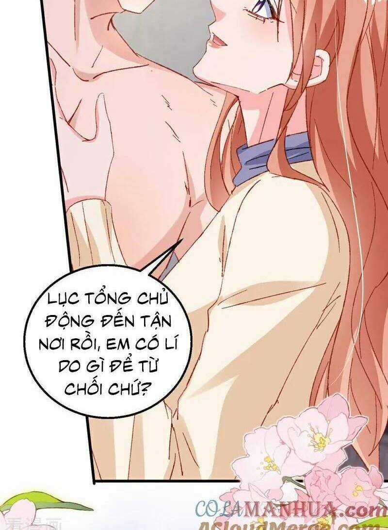 Hôm Nay Từ Chối Lục Tiên Sinh Chưa? Chapter 187 trang 7