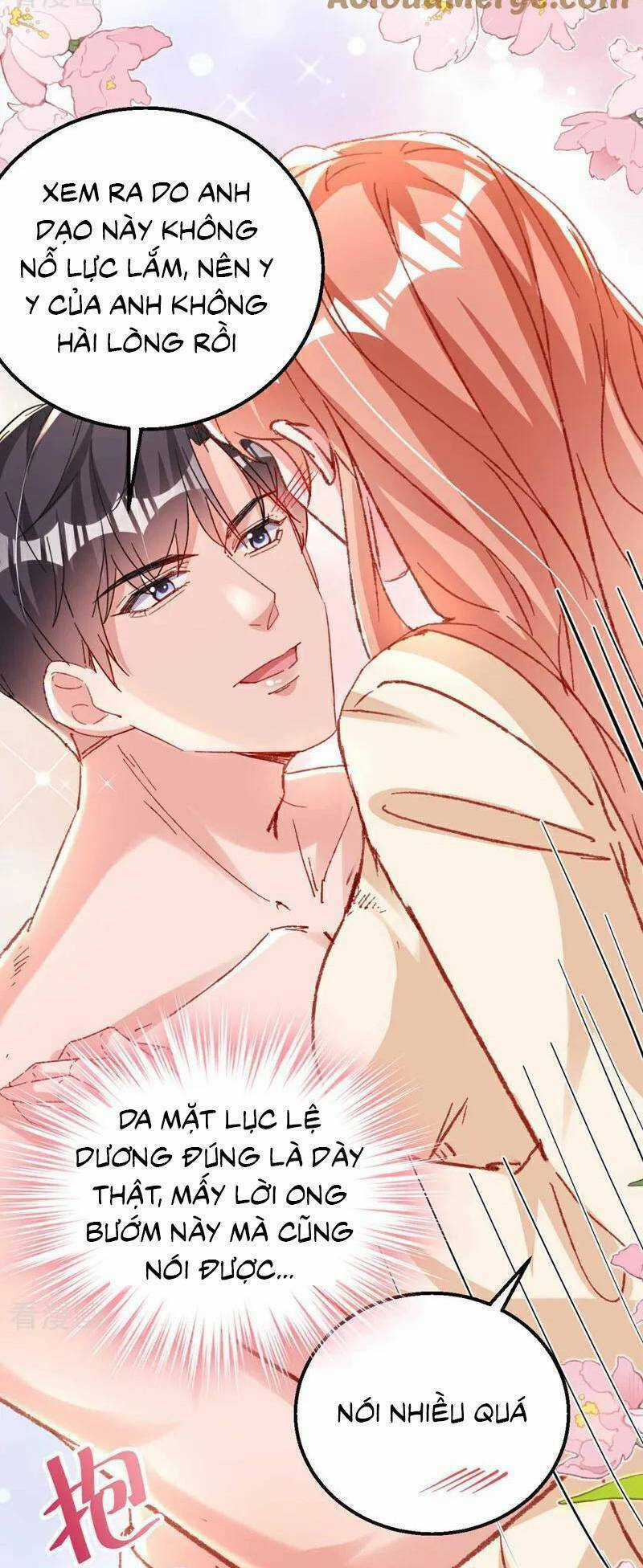 Hôm Nay Từ Chối Lục Tiên Sinh Chưa? Chapter 187 trang 8