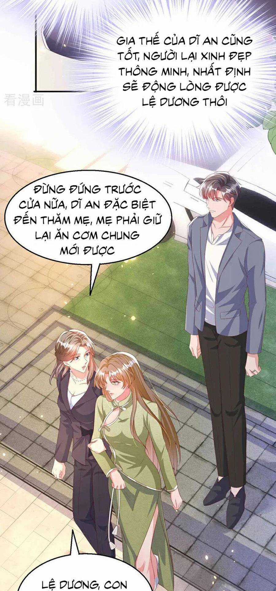 Hôm Nay Từ Chối Lục Tiên Sinh Chưa? Chapter 188 trang 12