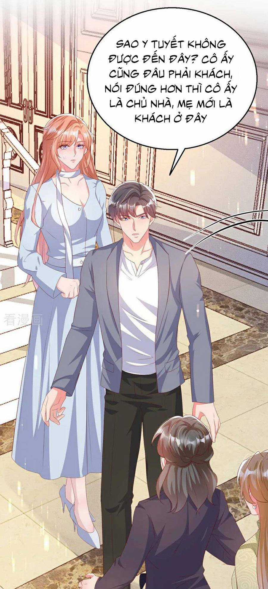 Hôm Nay Từ Chối Lục Tiên Sinh Chưa? Chapter 188 trang 20