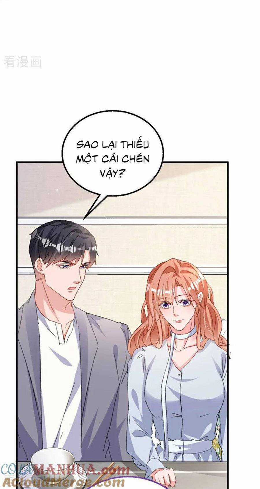 Hôm Nay Từ Chối Lục Tiên Sinh Chưa? Chapter 188 trang 26