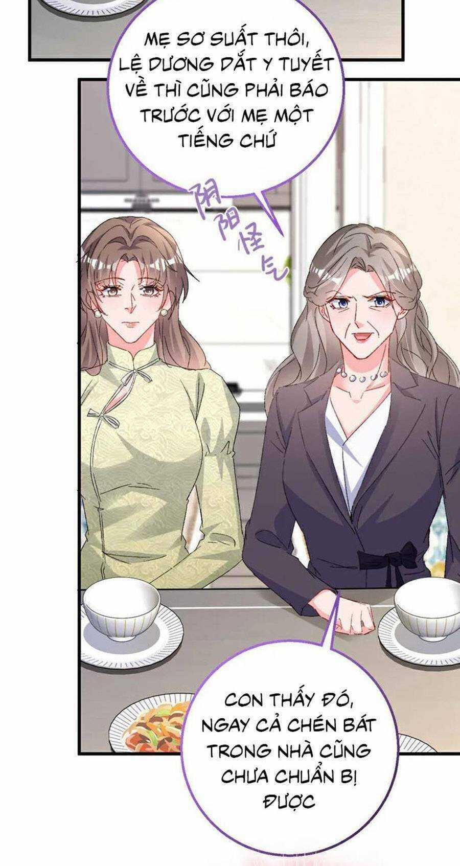 Hôm Nay Từ Chối Lục Tiên Sinh Chưa? Chapter 188 trang 27