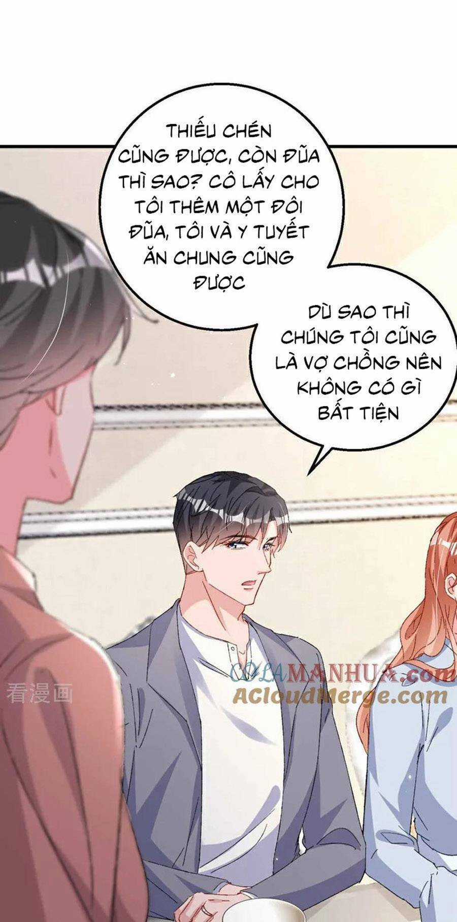 Hôm Nay Từ Chối Lục Tiên Sinh Chưa? Chapter 188 trang 38