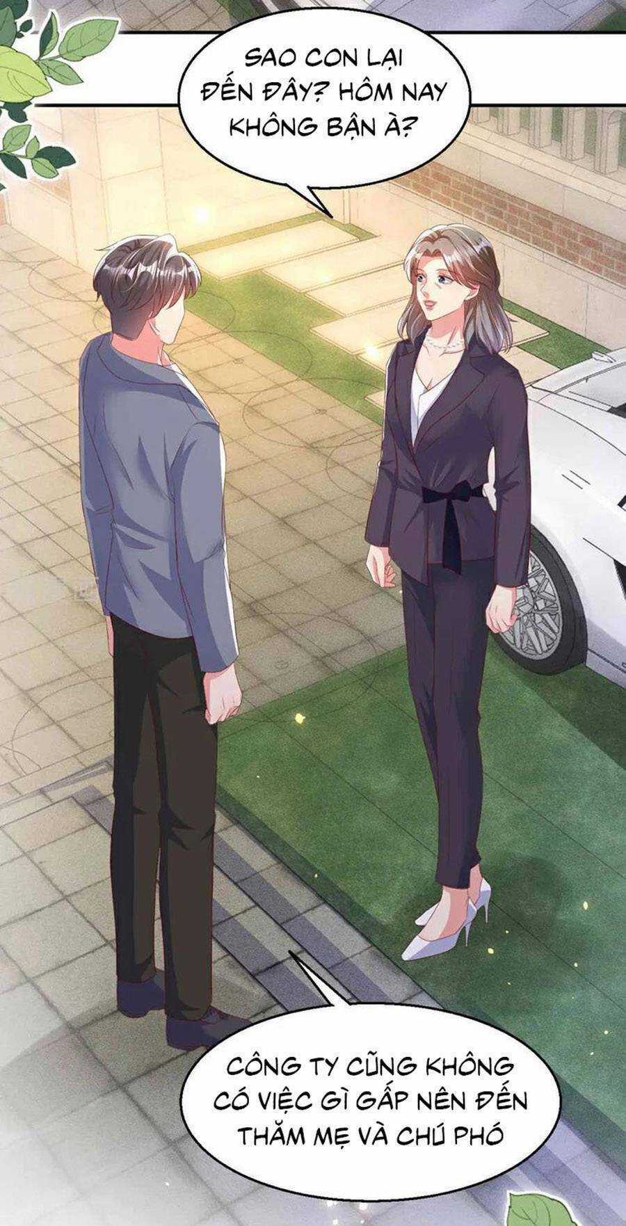 Hôm Nay Từ Chối Lục Tiên Sinh Chưa? Chapter 188 trang 4