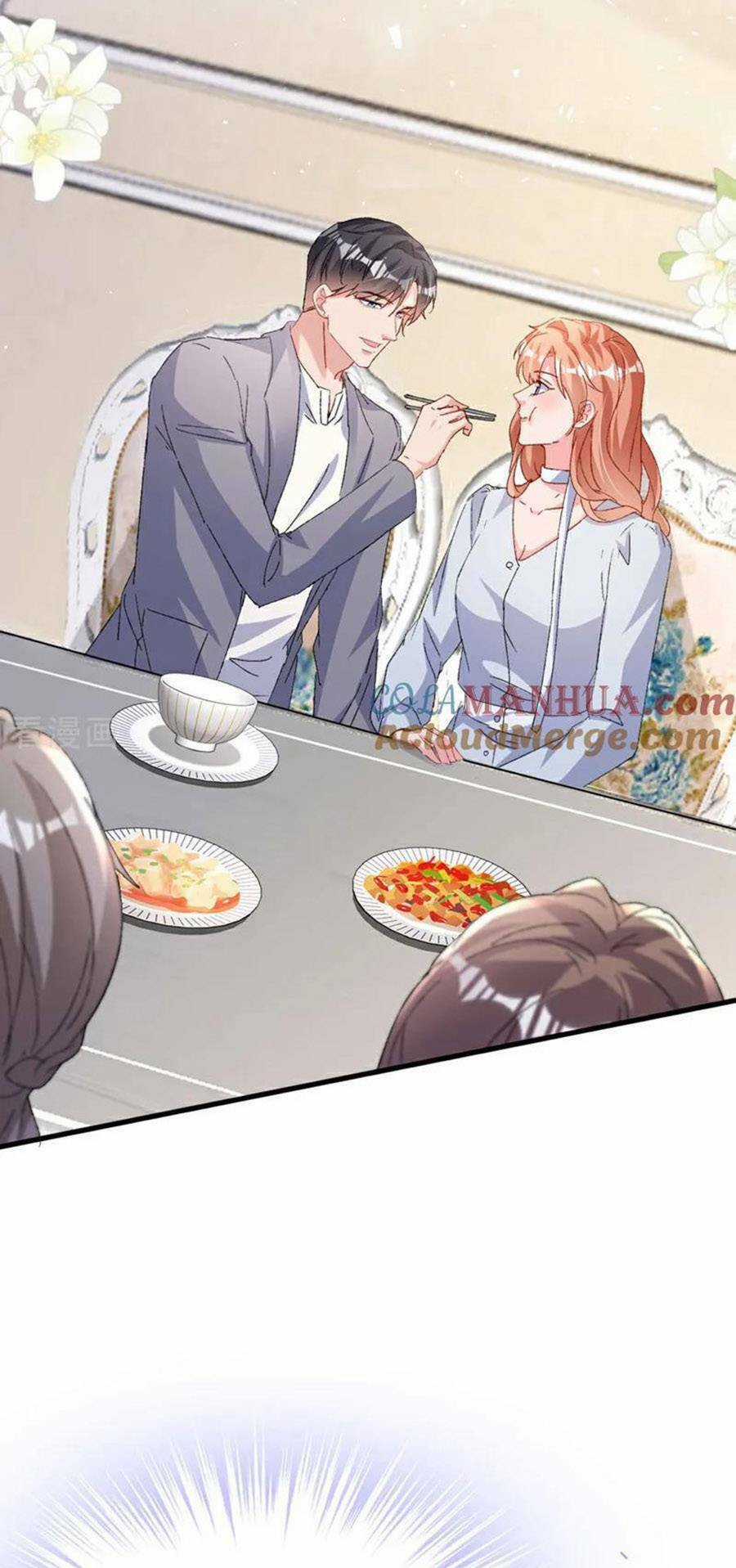 Hôm Nay Từ Chối Lục Tiên Sinh Chưa? Chapter 188 trang 40