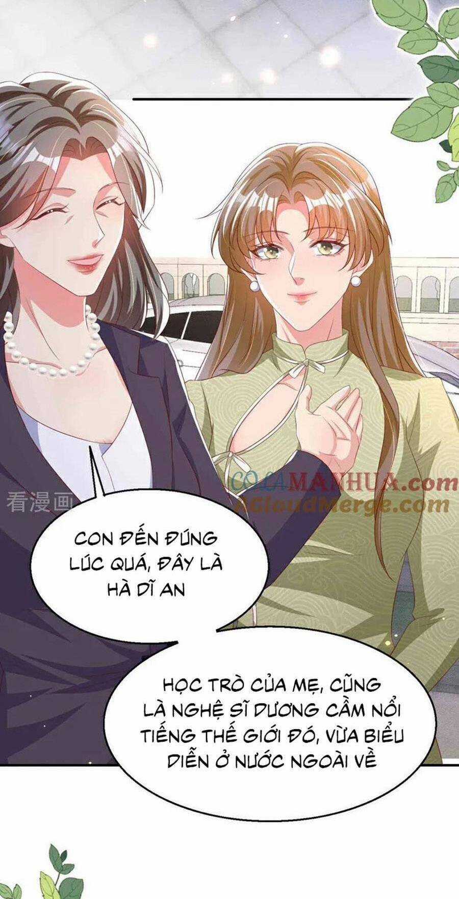 Hôm Nay Từ Chối Lục Tiên Sinh Chưa? Chapter 188 trang 5
